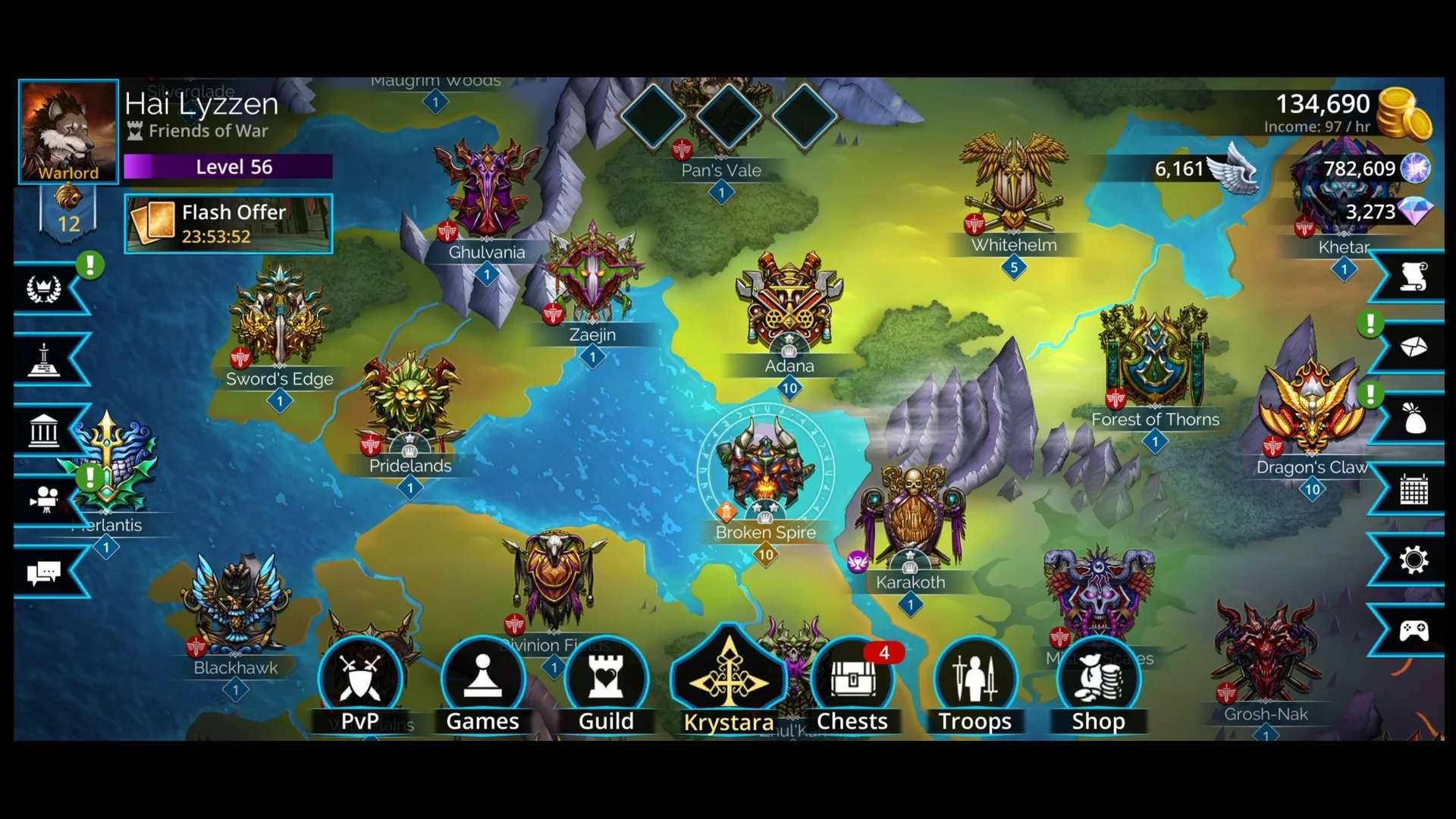 【手游推荐】战争宝石 Steam移植游戏攻略_手游下载  第1张