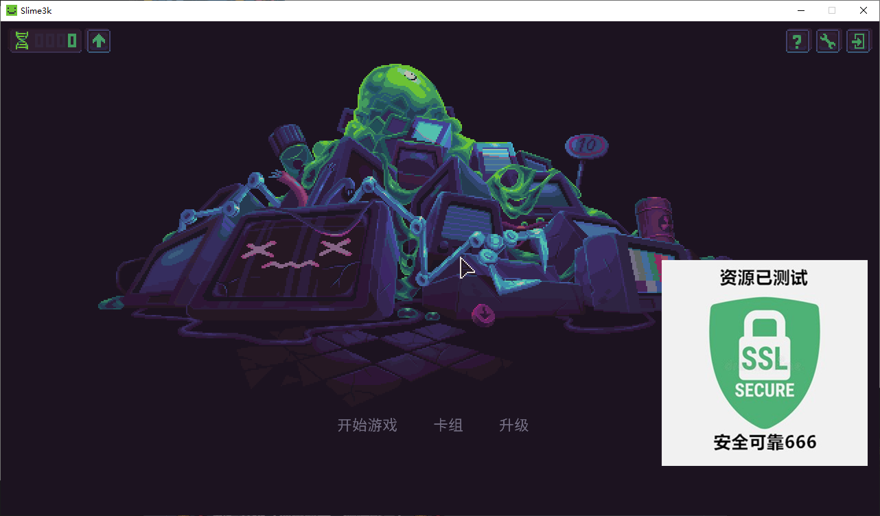 【端游推荐】史莱姆:3K v0.10.2 中文(解压即玩)游戏攻略_手游下载 第4张 【端游推荐】史莱姆:3K v0.10.2 中文(解压即玩)游戏攻略_手游下载 第4张