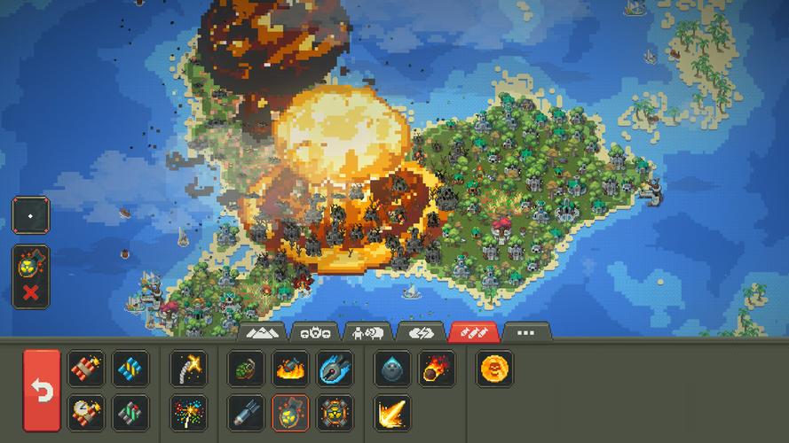 【手游推荐】超级世界盒子：上帝模拟器，Steam完美移植版游戏攻略_手游下载  第2张