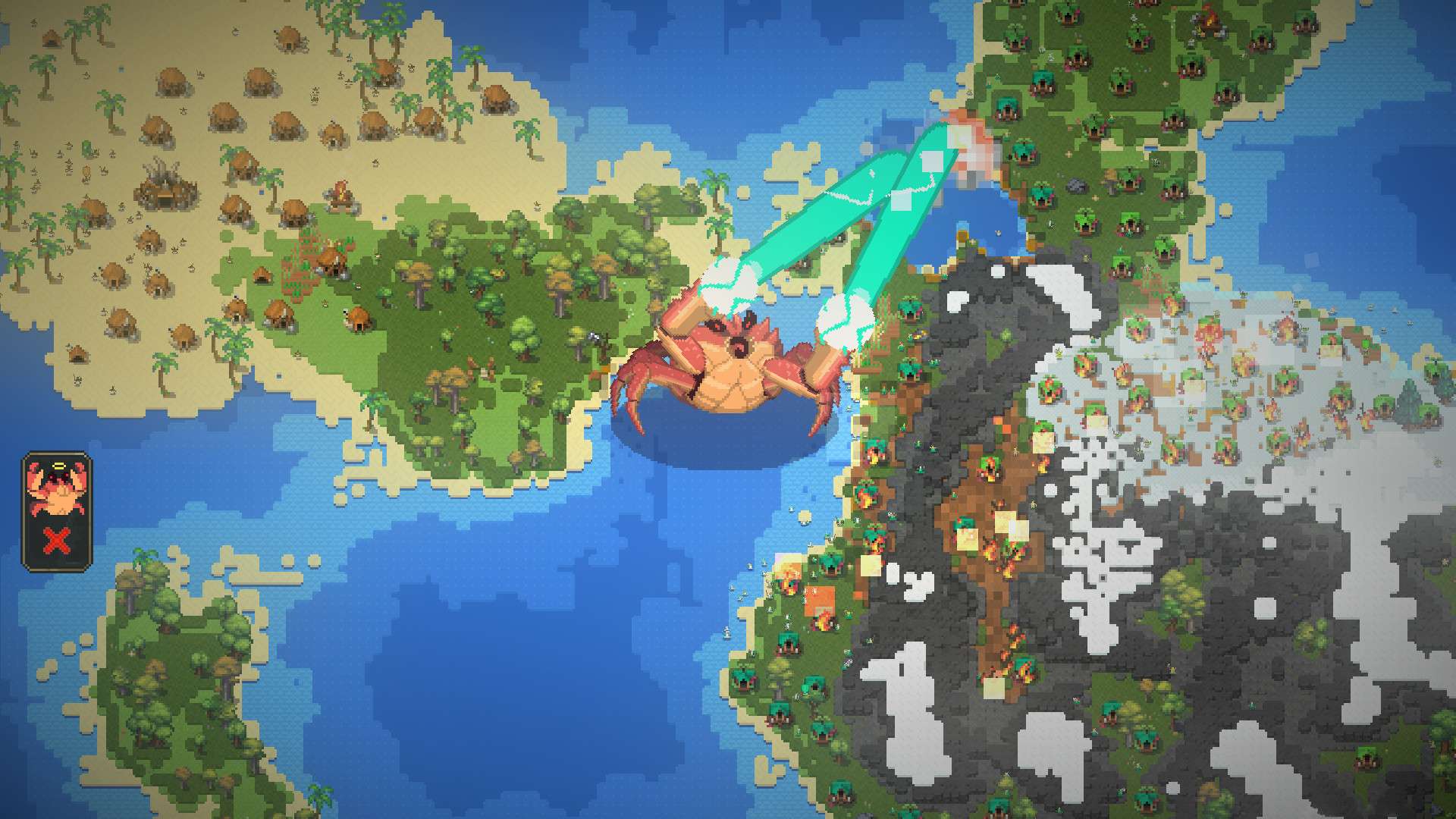 【手游推荐】超级世界盒子：上帝模拟器，Steam完美移植版游戏攻略_手游下载  第3张