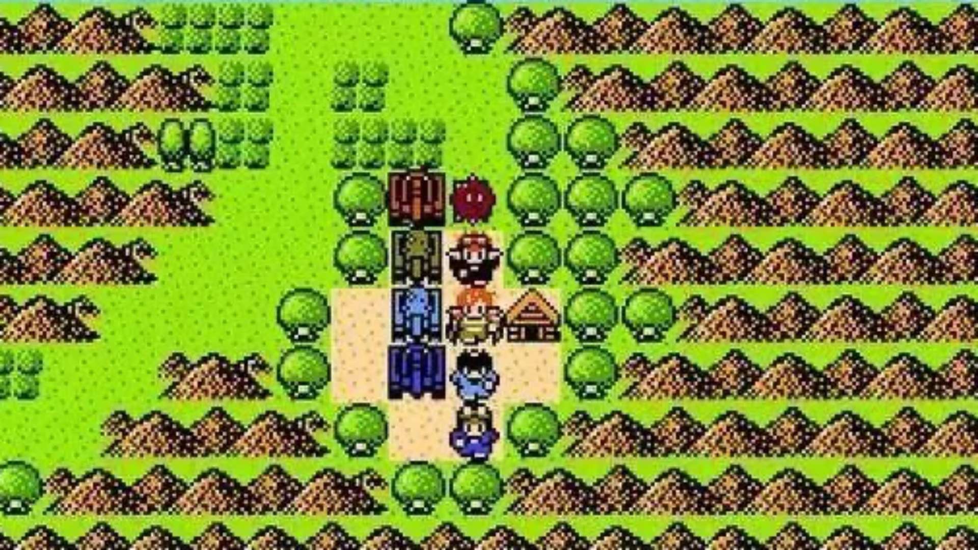 【端游推荐】重装机兵游戏攻略_手游下载 第2张 【端游推荐】重装机兵游戏攻略_手游下载 第2张