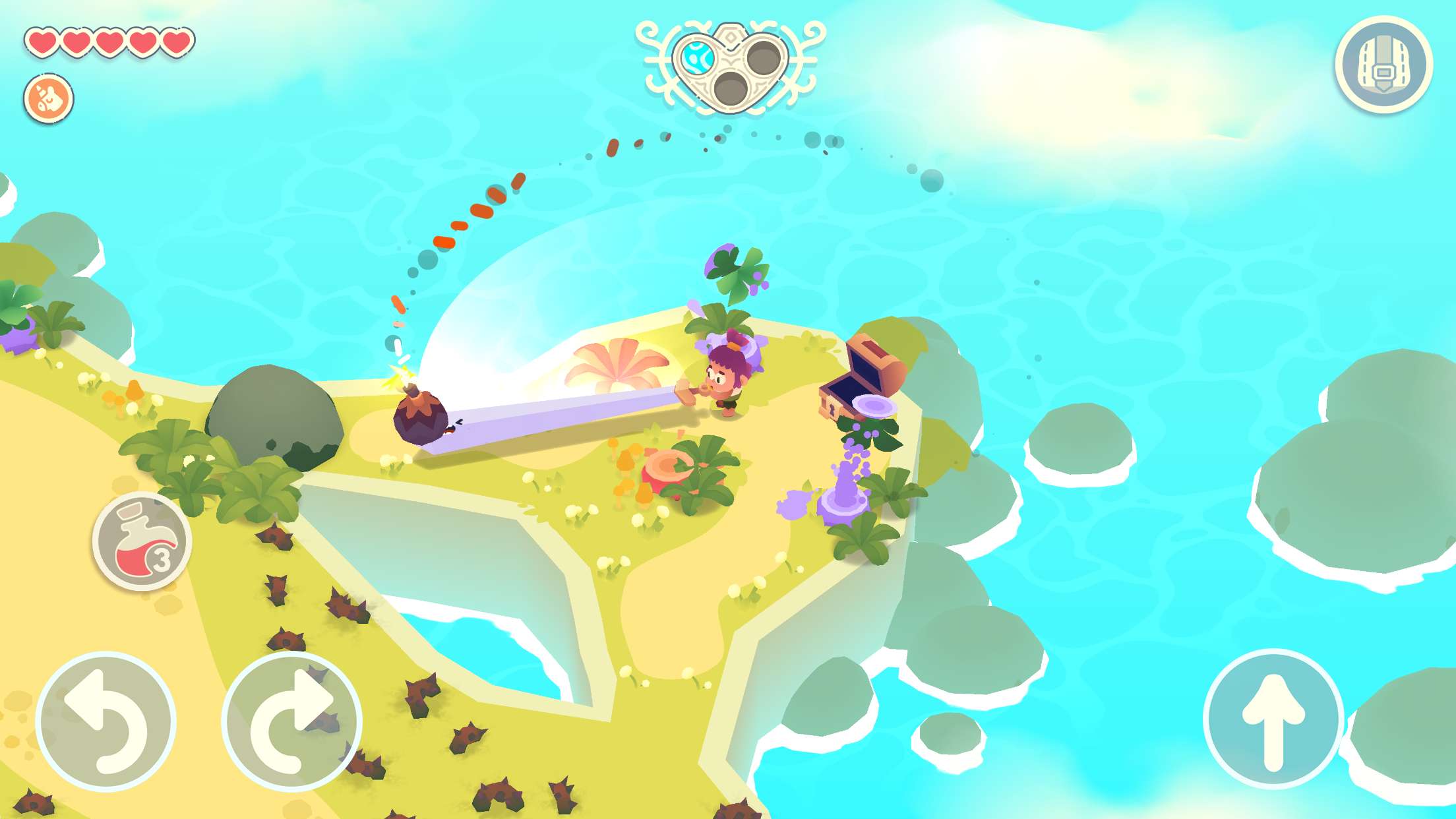 【手游推荐】光剑小骑士 Steam移植游戏攻略_手游下载 第3张 【手游推荐】光剑小骑士 Steam移植游戏攻略_手游下载 第3张