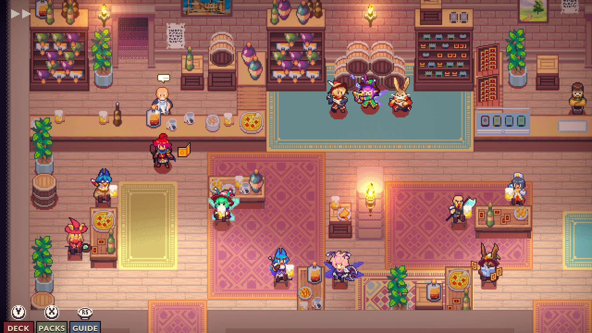 【端游推荐】魔卡地下城 v1.1.1.5 中文（解压即玩）游戏攻略_手游下载  第3张