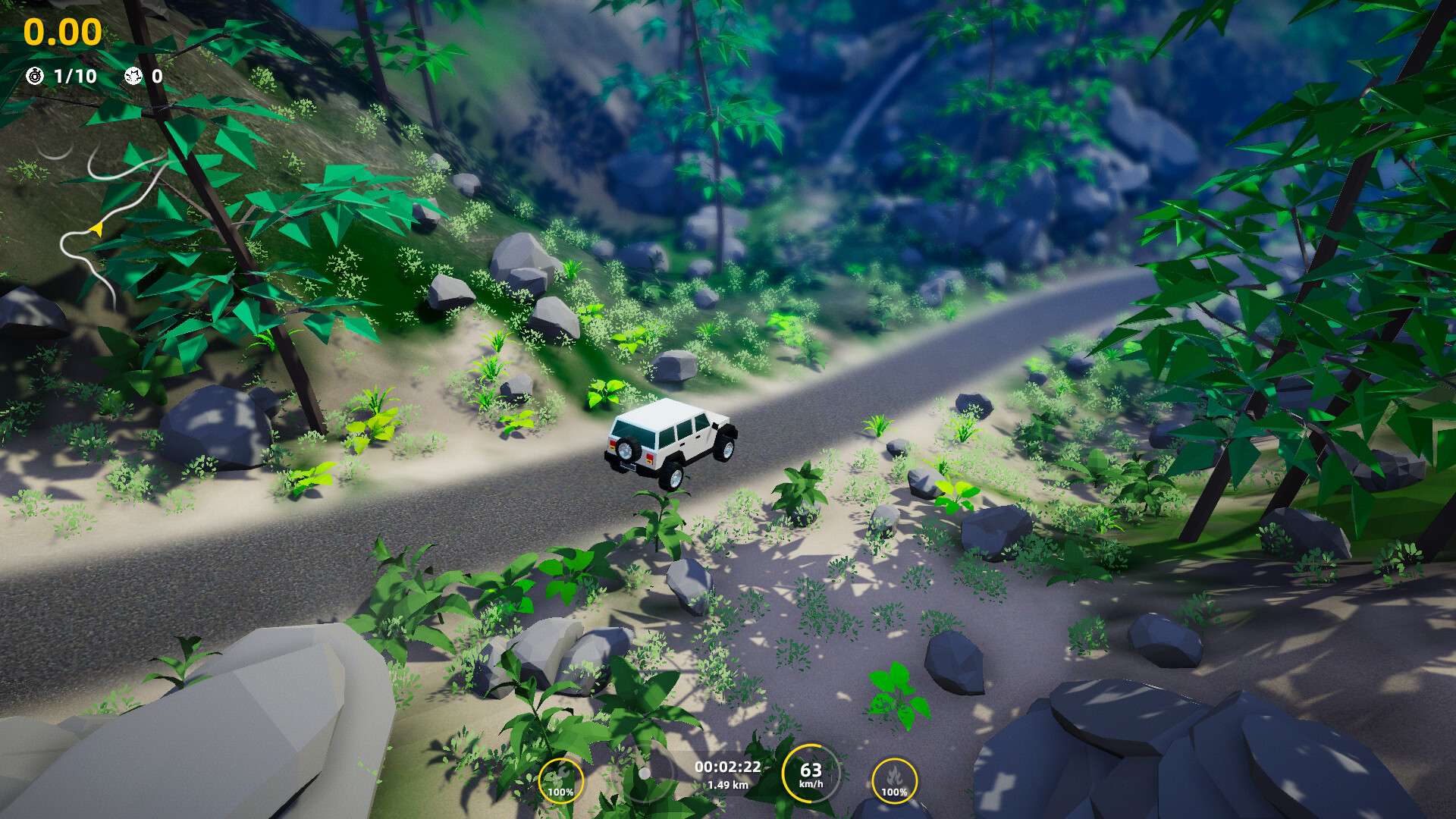 【端游推荐】兜风 v1.0.6 官方简体中文 解压即玩游戏攻略_手游下载 第4张 【端游推荐】兜风 v1.0.6 官方简体中文 解压即玩游戏攻略_手游下载 第4张