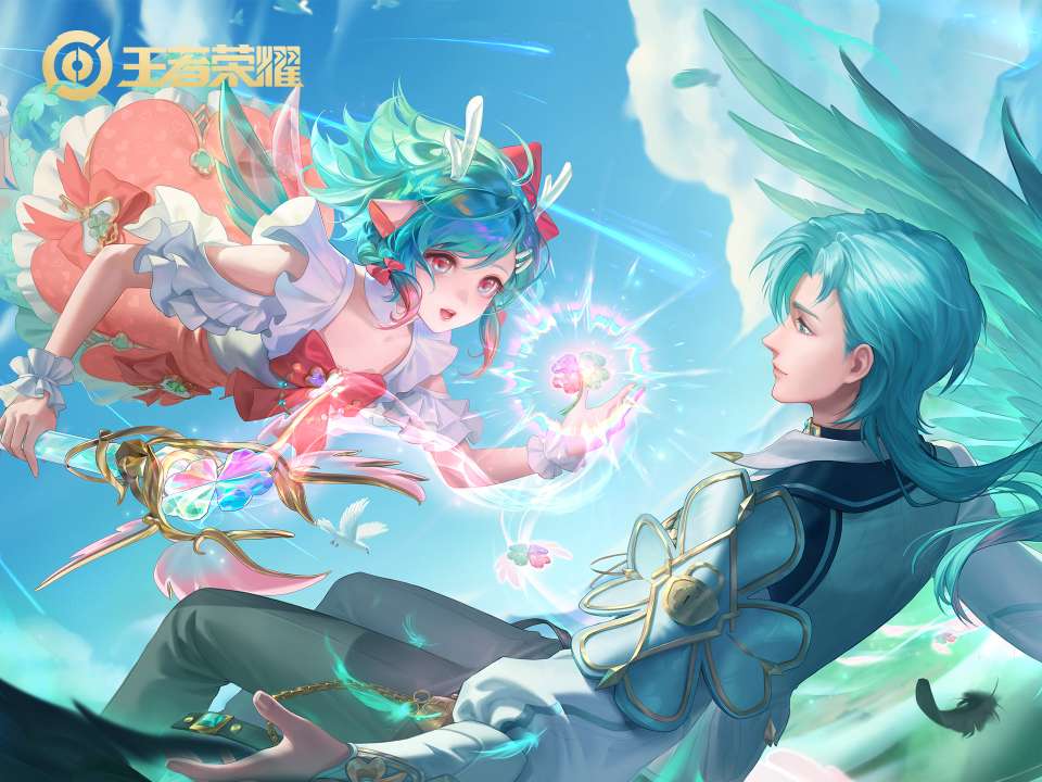【王者美图】我不介意在梦中和你相遇游戏攻略_手游下载 第2张 【王者美图】我不介意在梦中和你相遇游戏攻略_手游下载 第2张