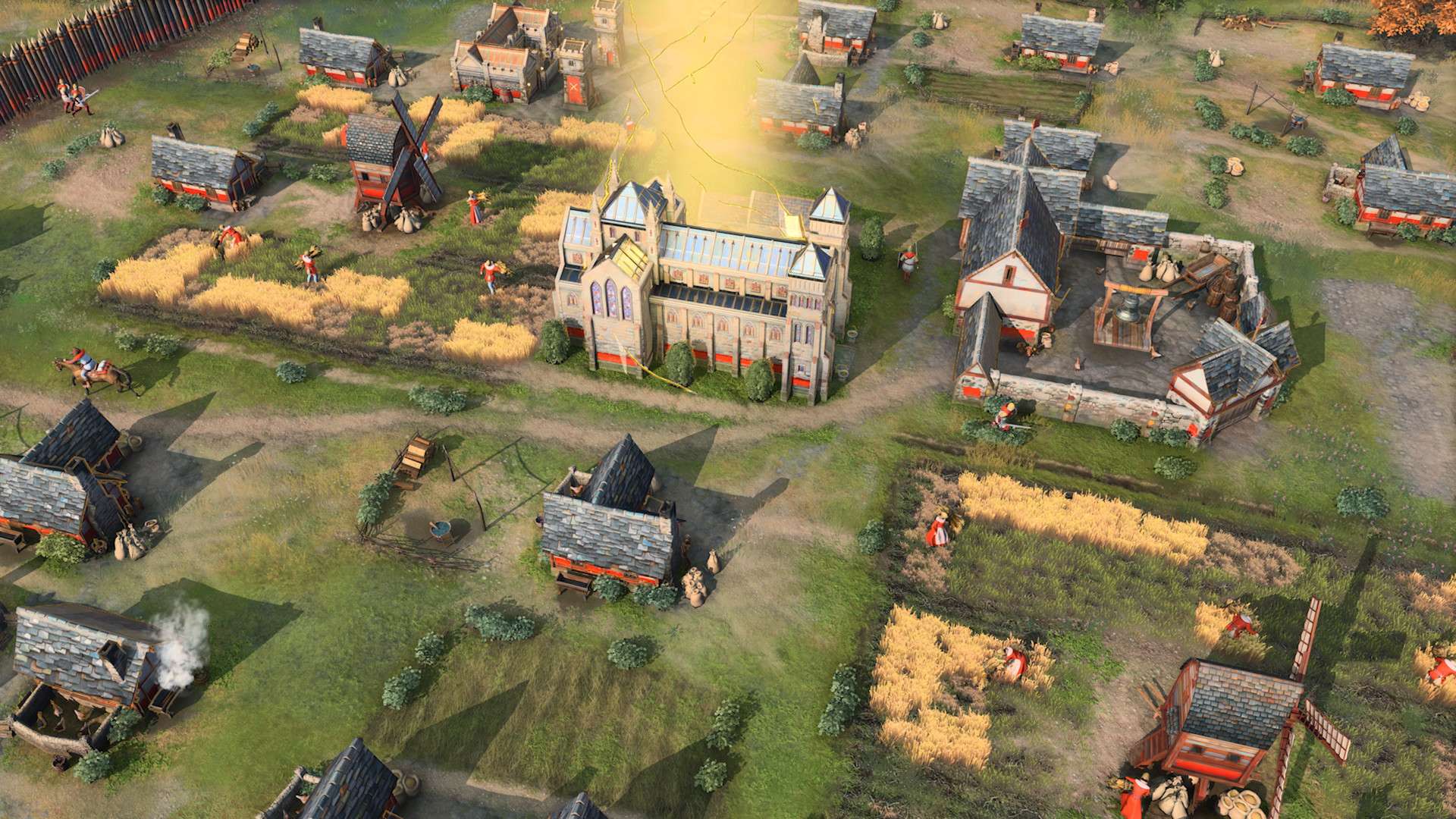 【端游推荐】帝国时代4 v10.1.48 官方简体中文 解压即玩游戏攻略_手游下载 第3张 【端游推荐】帝国时代4 v10.1.48 官方简体中文 解压即玩游戏攻略_手游下载 第3张