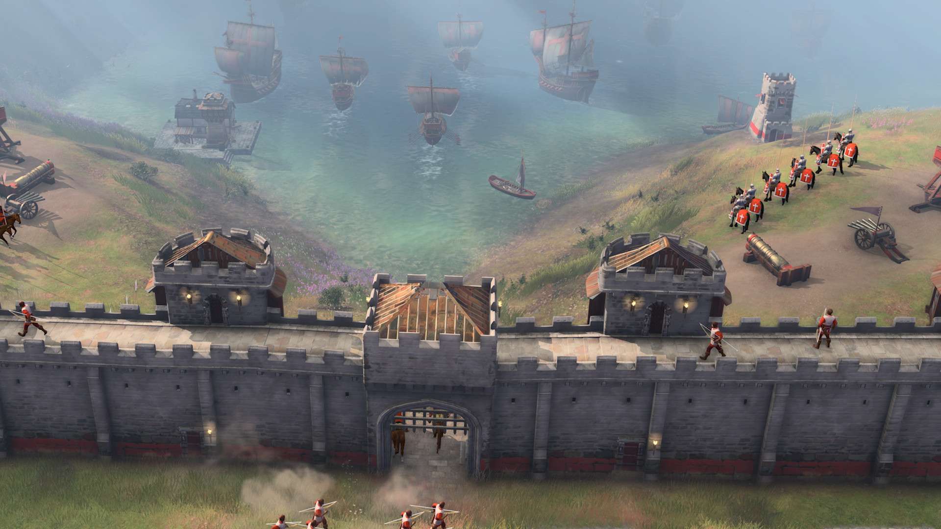 【端游推荐】帝国时代4 v10.1.48 官方简体中文 解压即玩游戏攻略_手游下载 第6张 【端游推荐】帝国时代4 v10.1.48 官方简体中文 解压即玩游戏攻略_手游下载 第6张