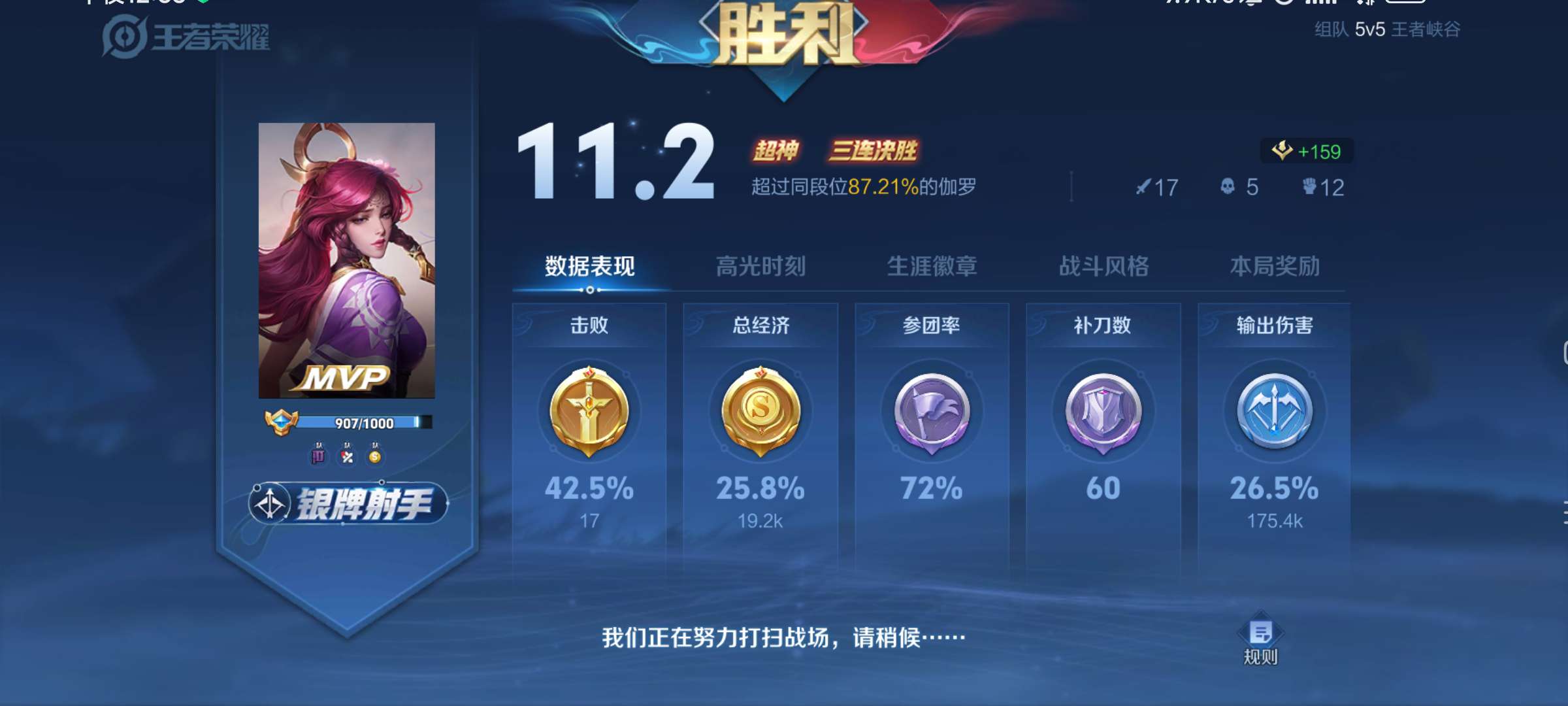 【王者女神】今天是个好天气，不知道零食会不会从天上掉下来游戏攻略_手游下载  第2张