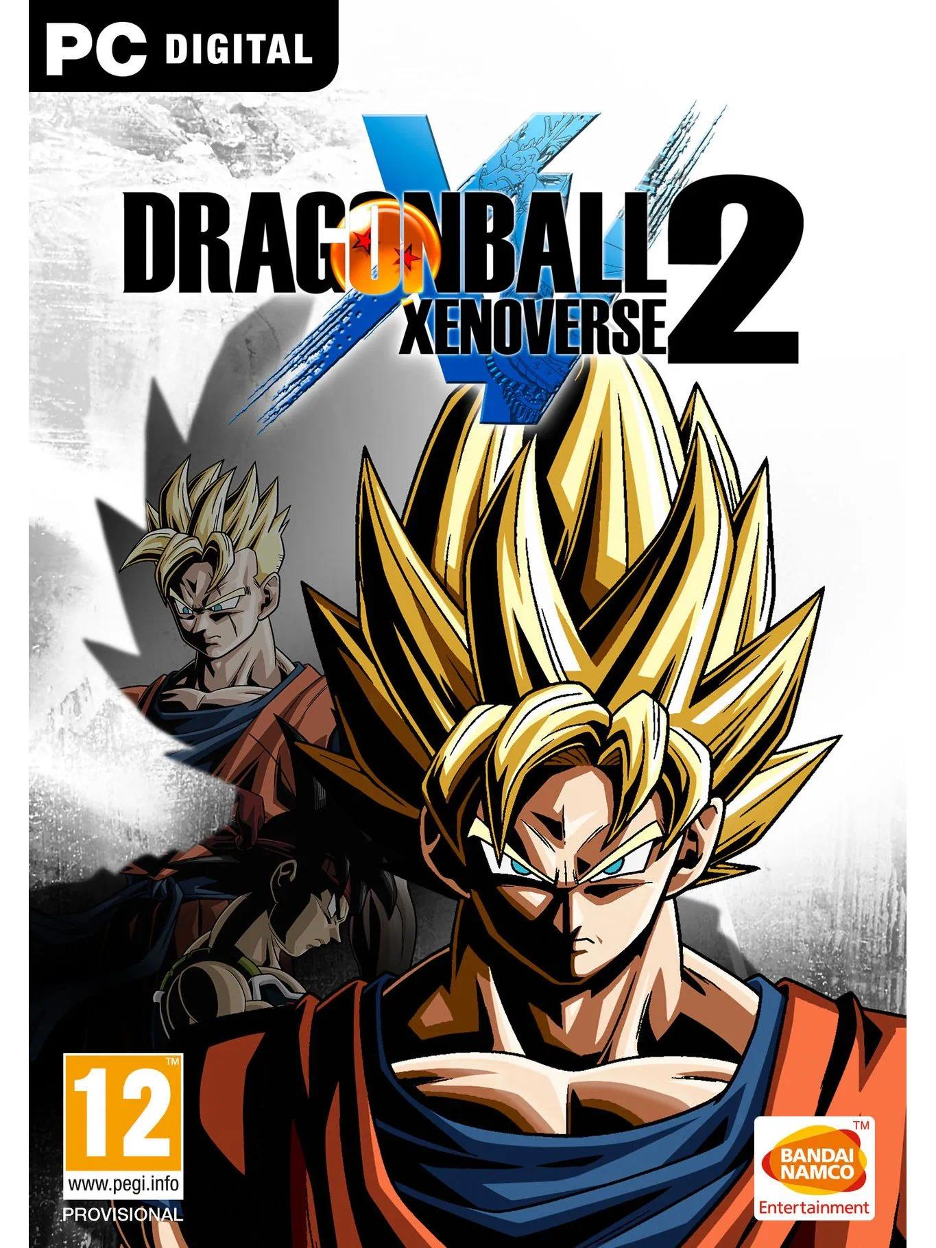 【游戏推荐】龙珠:超宇宙2 (豪华全DLC➕MOD版)游戏攻略_手游下载 第3张 【游戏推荐】龙珠:超宇宙2 (豪华全DLC➕MOD版)游戏攻略_手游下载 第3张