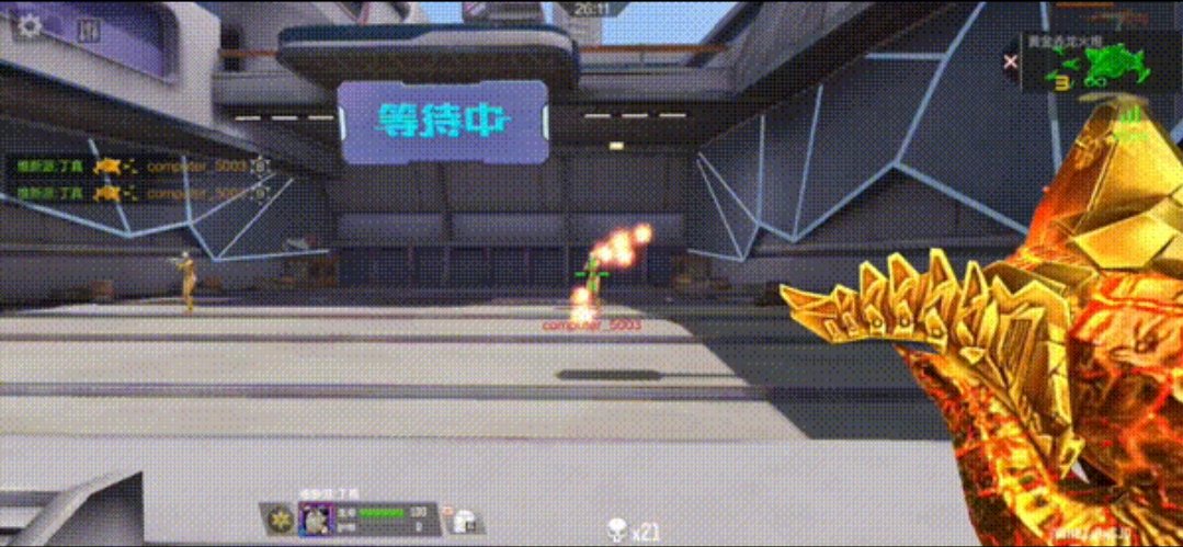 【资讯】未调整的赤龙火炮?缤纷呱呱炮性能实测游戏攻略_手游下载 第4张 【资讯】未调整的赤龙火炮?缤纷呱呱炮性能实测游戏攻略_手游下载 第4张