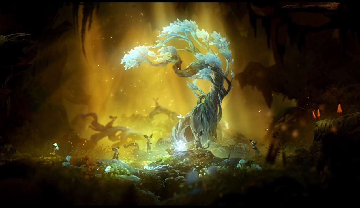 【手机/PC双端】奥日1:黑暗森林决定版+奥日2:萤火意志❗游戏攻略_手游下载 第4张 【手机/PC双端】奥日1:黑暗森林决定版+奥日2:萤火意志❗游戏攻略_手游下载 第4张