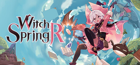 【端游推荐】魔女之泉R v1.307 全DLC 官方简体中文游戏攻略_手游下载 第1张 【端游推荐】魔女之泉R v1.307 全DLC 官方简体中文游戏攻略_手游下载 第1张