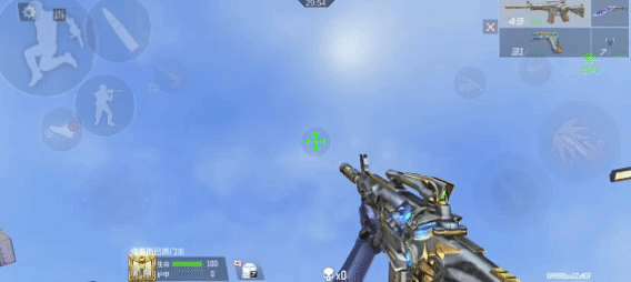【资讯】狼形外观可变形副武器,M4A1-猎神强势返场 转载游戏攻略_手游下载 第3张 【资讯】狼形外观可变形副武器,M4A1-猎神强势返场 转载游戏攻略_手游下载 第3张