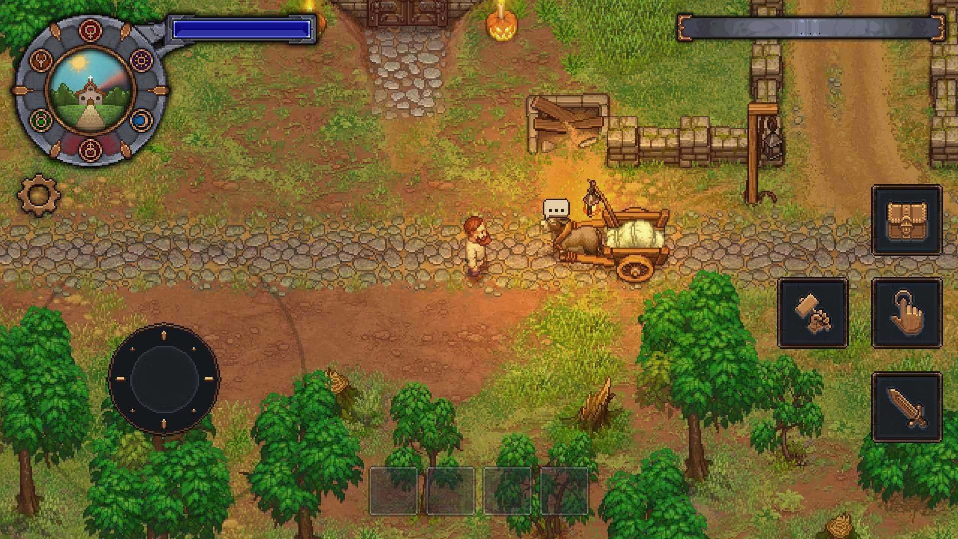 【手游推荐】守墓人,Steam完美移植版游戏攻略_手游下载 第5张 【手游推荐】守墓人,Steam完美移植版游戏攻略_手游下载 第5张