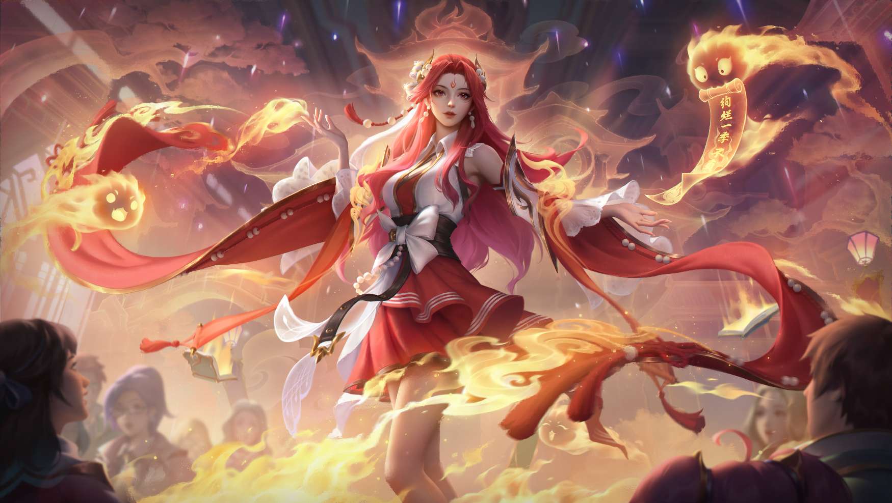 【王者美图】现在的终将成为过去的，过去的终将代替现在的。游戏攻略_手游下载  第3张