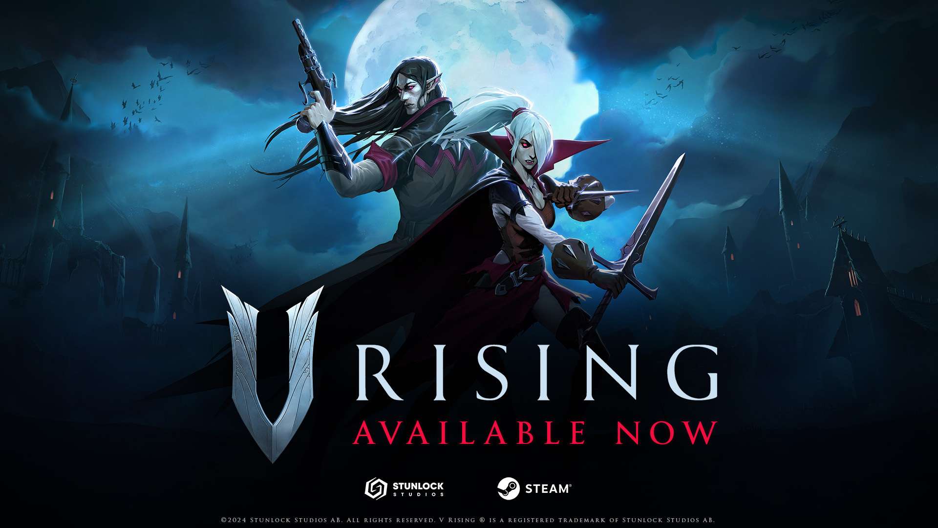 【端游推荐】夜族崛起v1.0.0.79266免安装中文版游戏攻略_手游下载 第1张 【端游推荐】夜族崛起v1.0.0.79266免安装中文版游戏攻略_手游下载 第1张