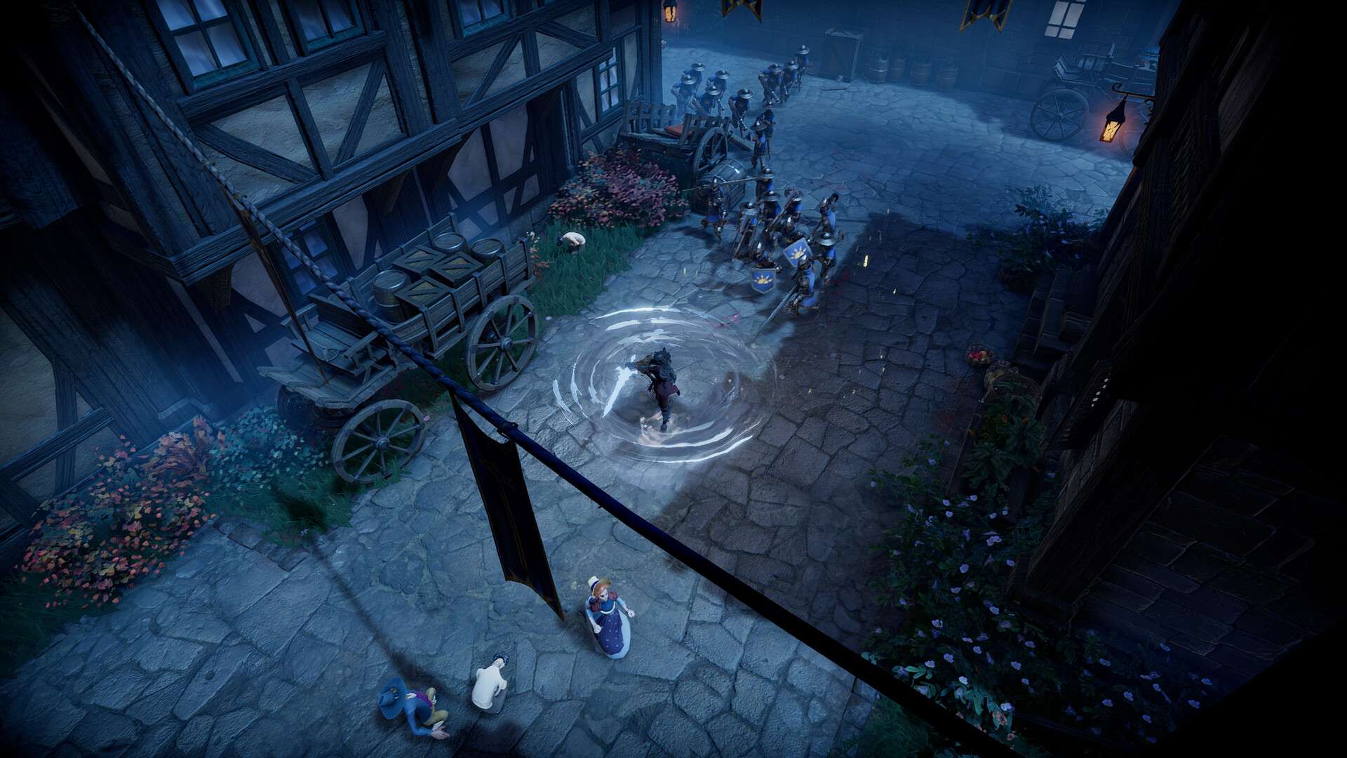 【端游推荐】夜族崛起v1.0.0.79266免安装中文版游戏攻略_手游下载 第2张 【端游推荐】夜族崛起v1.0.0.79266免安装中文版游戏攻略_手游下载 第2张