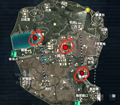 【资讯】无伤刷boss的点位一览游戏攻略_手游下载  第4张