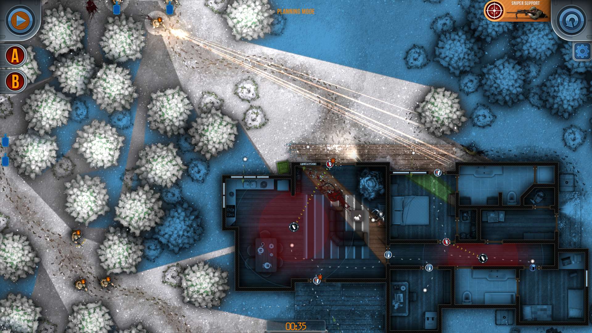 【手游推荐】破门而入 Steam移植游戏攻略_手游下载 第1张 【手游推荐】破门而入 Steam移植游戏攻略_手游下载 第1张
