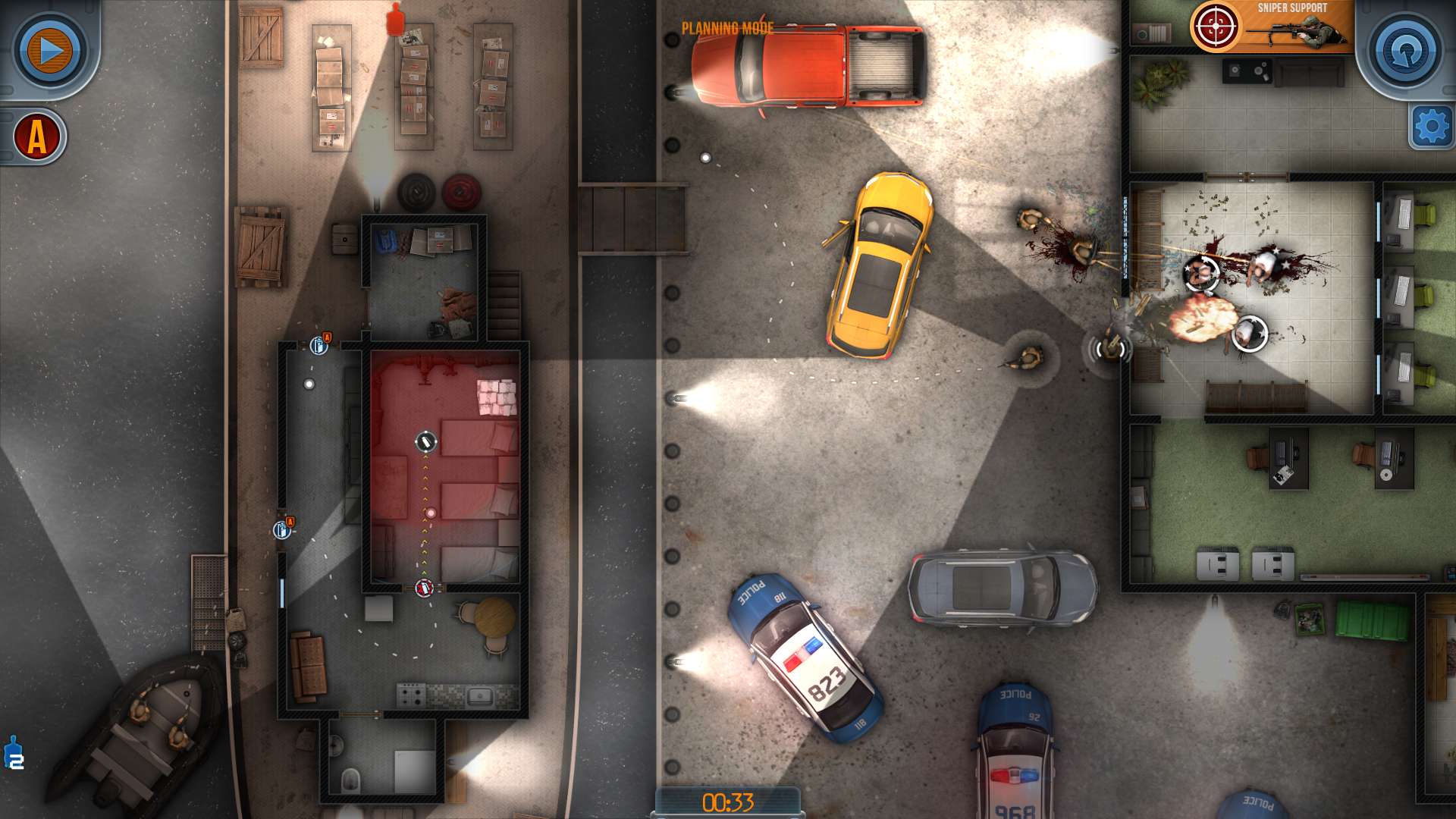 【手游推荐】破门而入 Steam移植游戏攻略_手游下载 第2张 【手游推荐】破门而入 Steam移植游戏攻略_手游下载 第2张