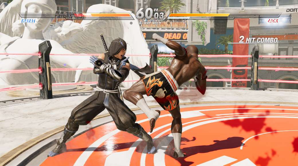 【端游资源】死或生6 v1.22+全DLC-附带绅士MOD游戏攻略_手游下载 第2张 【端游资源】死或生6 v1.22+全DLC-附带绅士MOD游戏攻略_手游下载 第2张