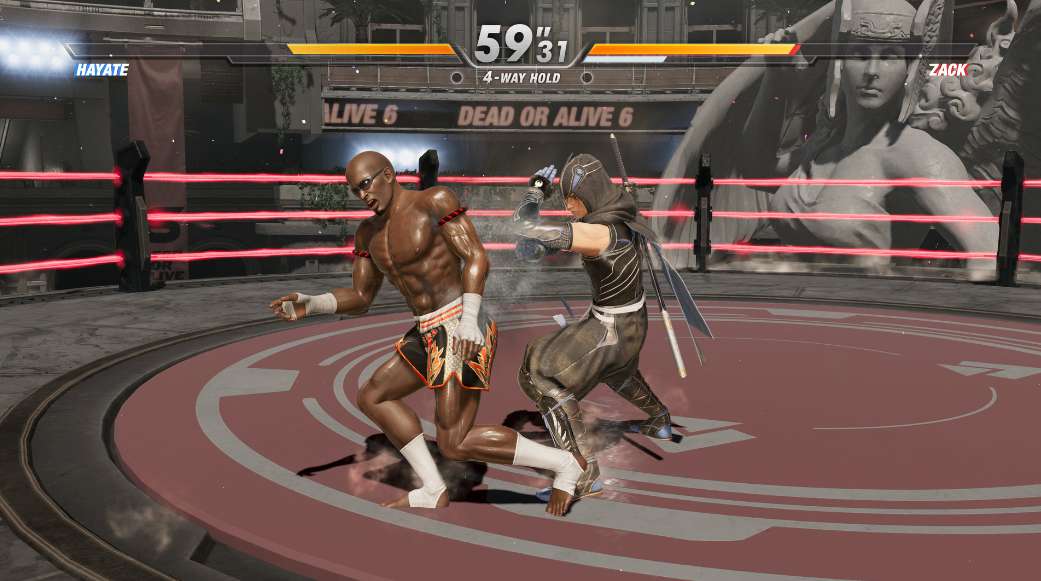 【端游资源】死或生6 v1.22+全DLC-附带绅士MOD游戏攻略_手游下载 第3张 【端游资源】死或生6 v1.22+全DLC-附带绅士MOD游戏攻略_手游下载 第3张