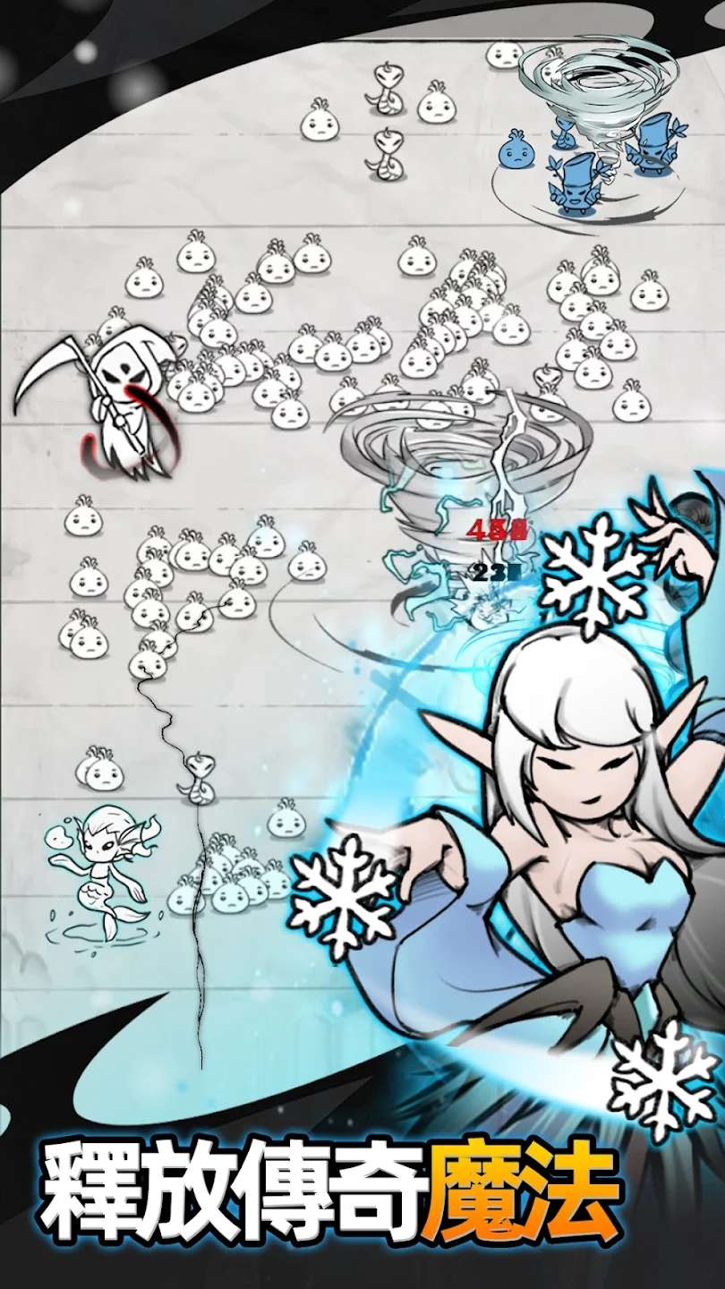【手游推荐】魔法VS史莱姆 V1.0.20游戏攻略_手游下载 第2张 【手游推荐】魔法VS史莱姆 V1.0.20游戏攻略_手游下载 第2张