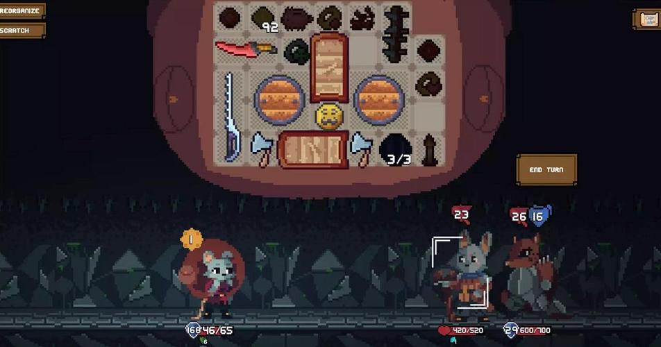 【手游推荐】背包英雄,Steam完美移植版游戏攻略_手游下载 第6张 【手游推荐】背包英雄,Steam完美移植版游戏攻略_手游下载 第6张