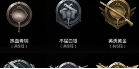 【资讯】和平精英段位继承顺序游戏攻略_手游下载  第1张