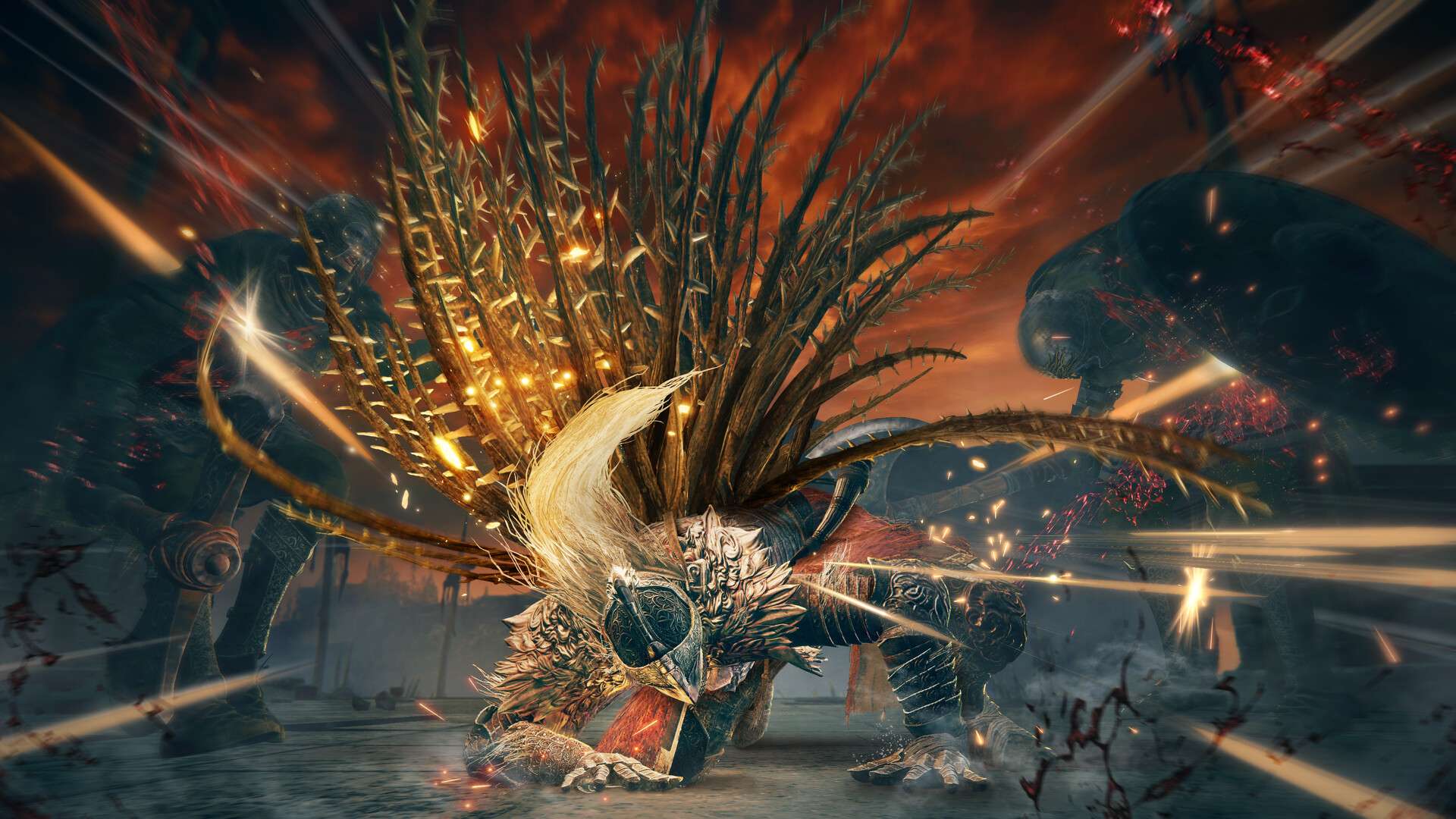 【端游推荐】艾尔登法环黄金树幽影 v1.12.2 新增联机补丁游戏攻略_手游下载  第3张