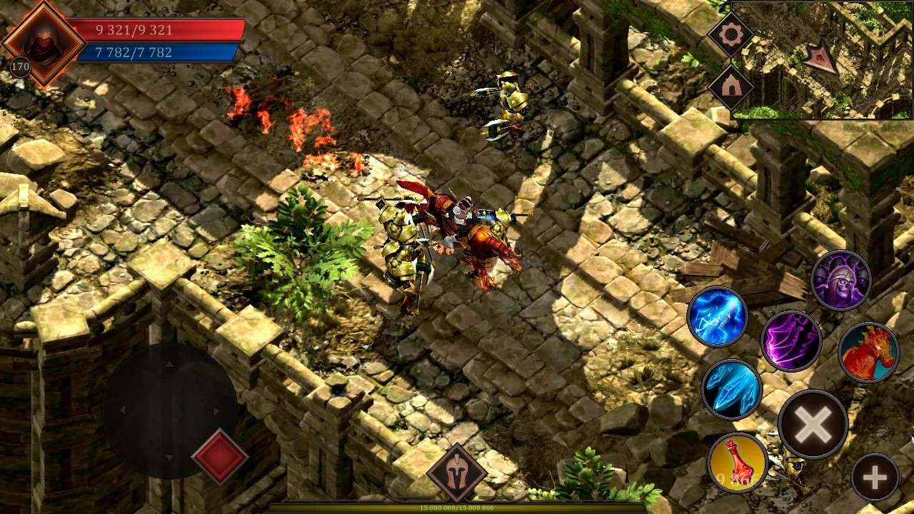 【手游推荐】复仇RPG游戏攻略_手游下载 第2张 【手游推荐】复仇RPG游戏攻略_手游下载 第2张