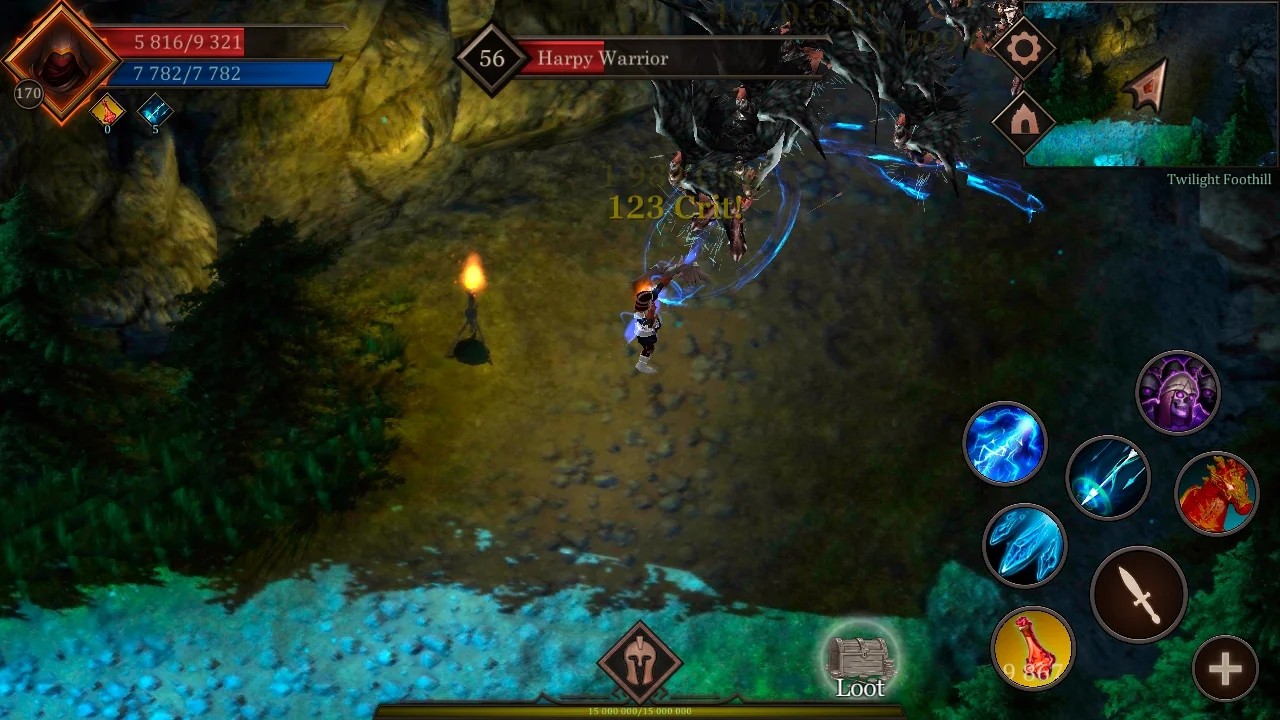 【手游推荐】复仇RPG游戏攻略_手游下载 第3张 【手游推荐】复仇RPG游戏攻略_手游下载 第3张
