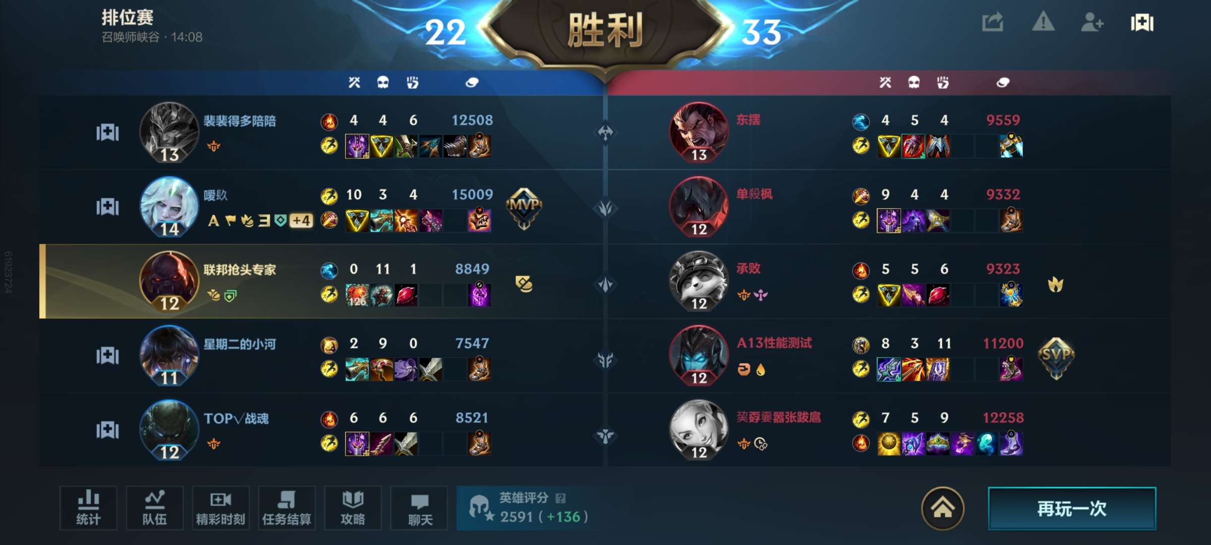 【攻略】翡翠二塞恩21场85.7%胜率!游戏攻略_手游下载 第3张 【攻略】翡翠二塞恩21场85.7%胜率!游戏攻略_手游下载 第3张