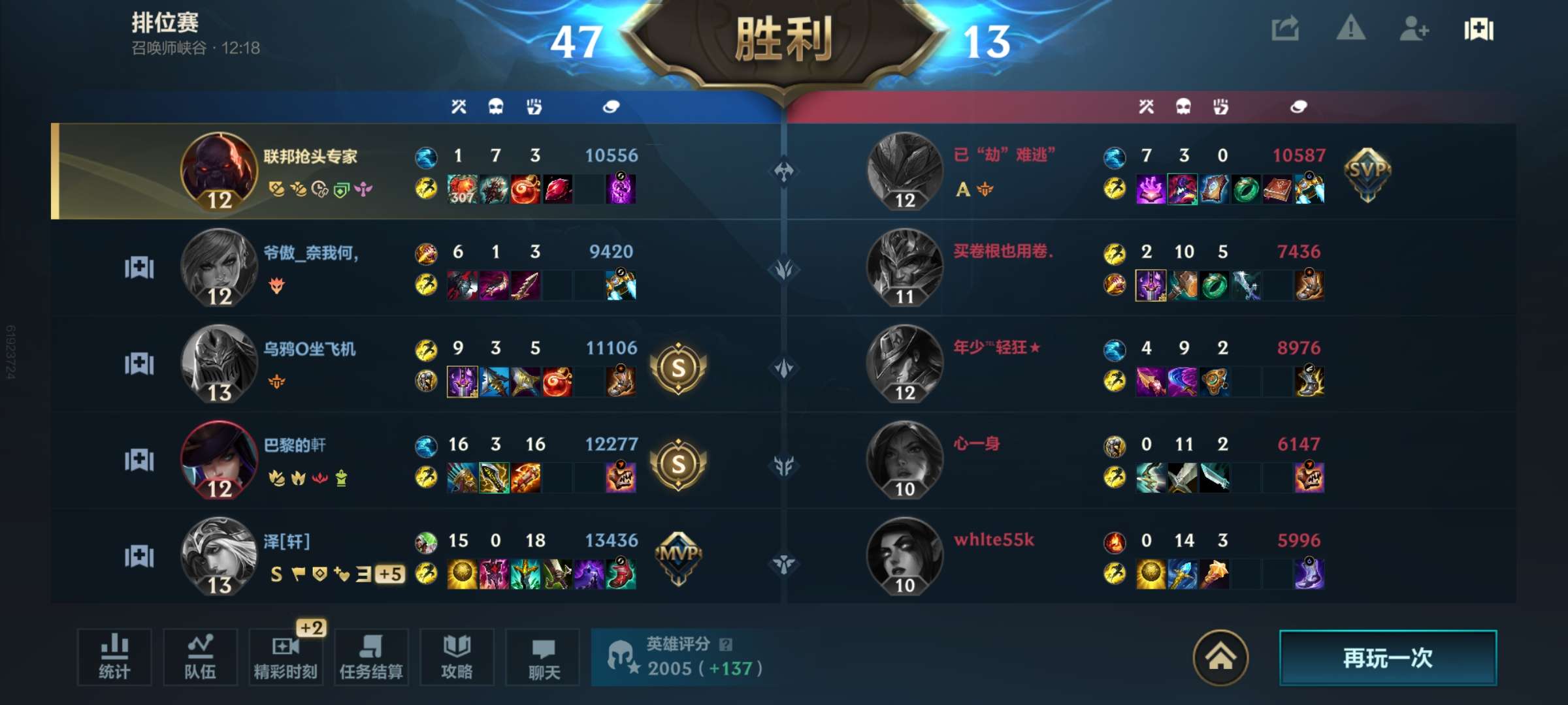 【攻略】翡翠二塞恩21场85.7%胜率!游戏攻略_手游下载 第5张 【攻略】翡翠二塞恩21场85.7%胜率!游戏攻略_手游下载 第5张