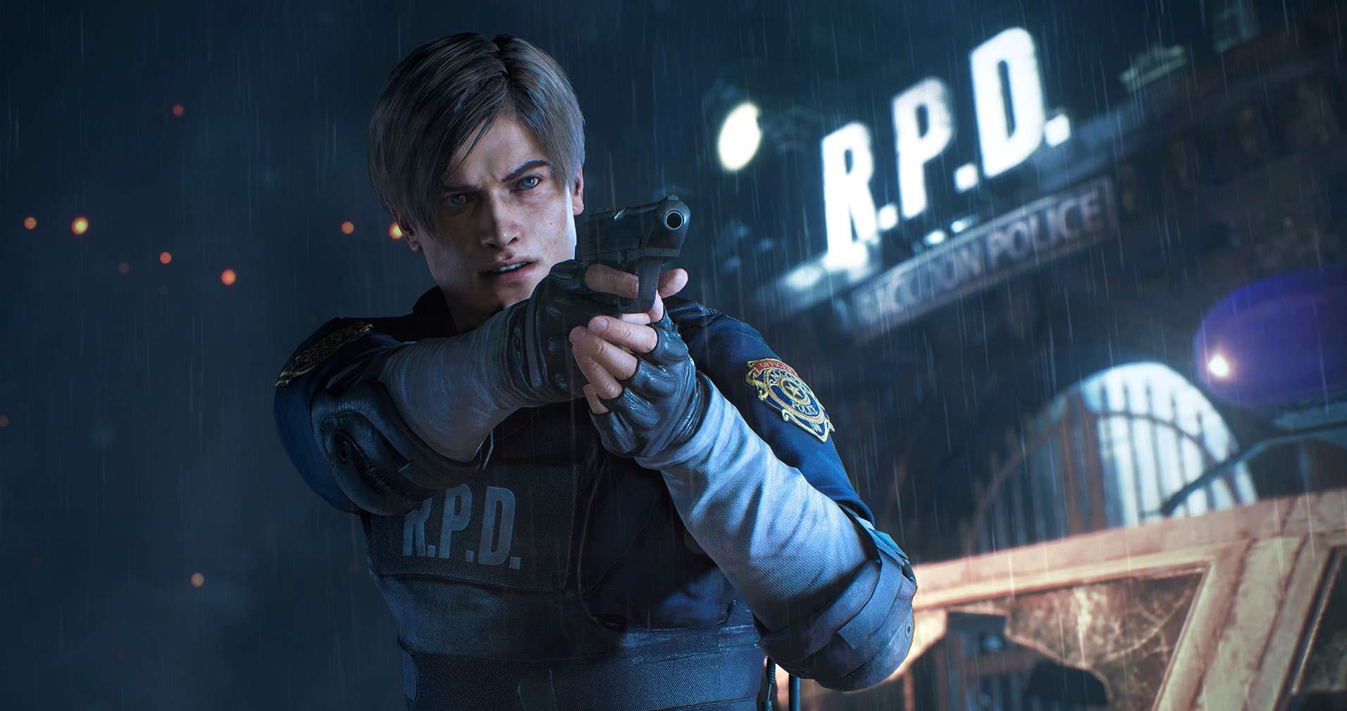 【端游推荐】《生化危机2重制版》最终+全DLC 中文豪华完整版游戏攻略_手游下载 第2张 【端游推荐】《生化危机2重制版》最终+全DLC 中文豪华完整版游戏攻略_手游下载 第2张