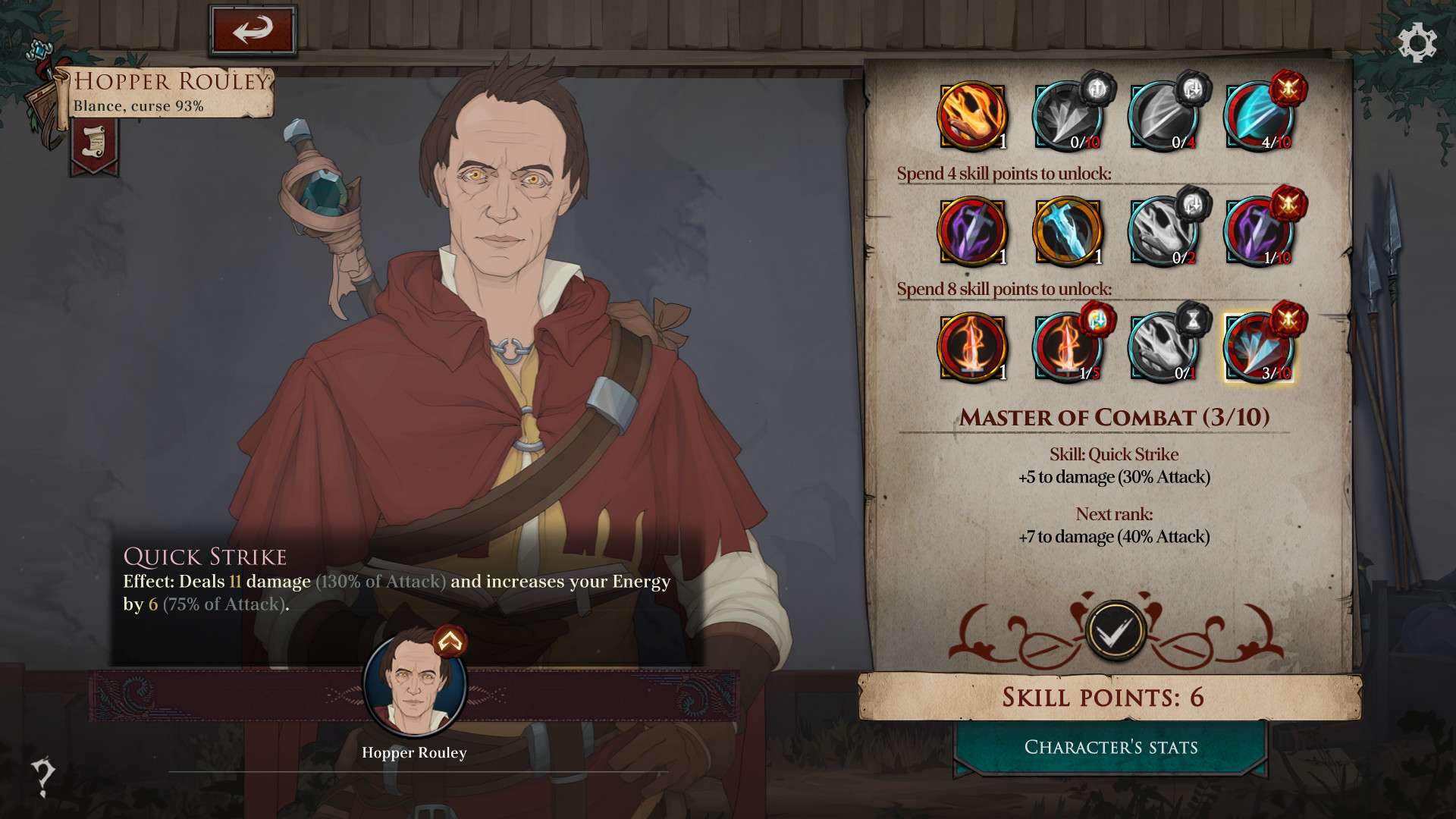 【手游推荐】诸神灰烬:救赎 Steam移植游戏攻略_手游下载 第2张 【手游推荐】诸神灰烬:救赎 Steam移植游戏攻略_手游下载 第2张