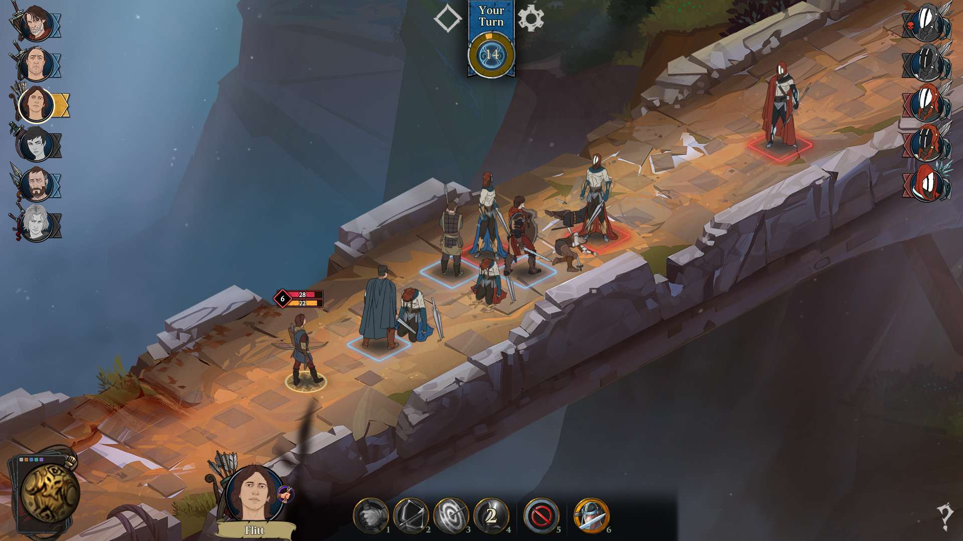 【手游推荐】诸神灰烬:救赎 Steam移植游戏攻略_手游下载 第5张 【手游推荐】诸神灰烬:救赎 Steam移植游戏攻略_手游下载 第5张