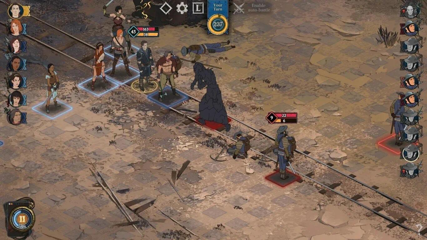 【手游推荐】诸神救赎:灰烬,Steam完美移植版游戏攻略_手游下载 第2张 【手游推荐】诸神救赎:灰烬,Steam完美移植版游戏攻略_手游下载 第2张