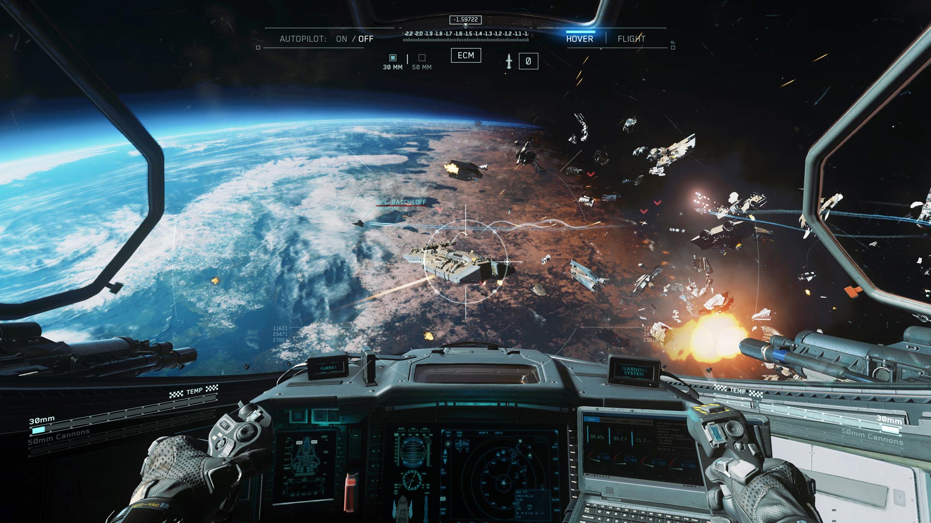 【端游推荐】《使命召唤13：无限战争》全DLC 豪华中文版游戏攻略_手游下载  第2张