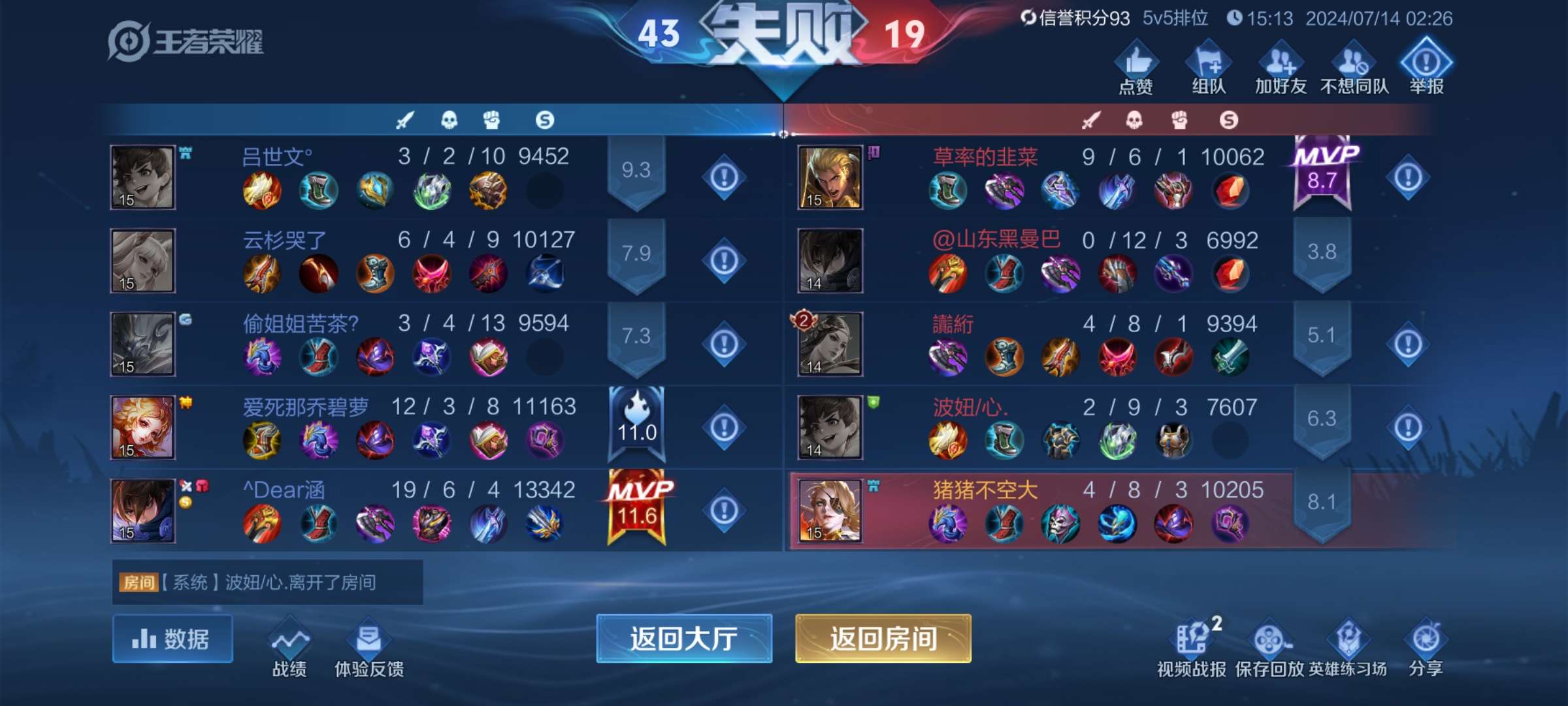 【交流】讲个笑话，0-12-3只扣一分。游戏攻略_手游下载  第1张