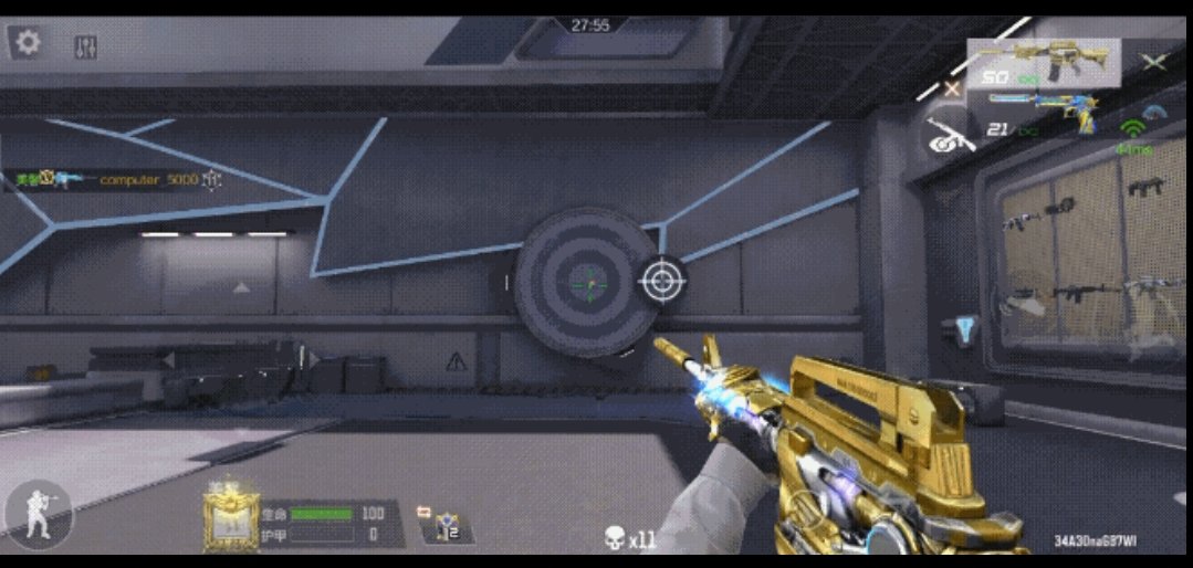 【资讯】经典英雄级武器崛起,M4A1-雷神属性加强!游戏攻略_手游下载 第4张 【资讯】经典英雄级武器崛起,M4A1-雷神属性加强!游戏攻略_手游下载 第4张