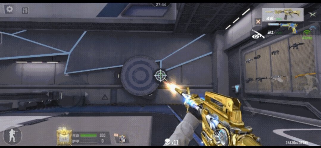 【资讯】经典英雄级武器崛起,M4A1-雷神属性加强!游戏攻略_手游下载 第5张 【资讯】经典英雄级武器崛起,M4A1-雷神属性加强!游戏攻略_手游下载 第5张