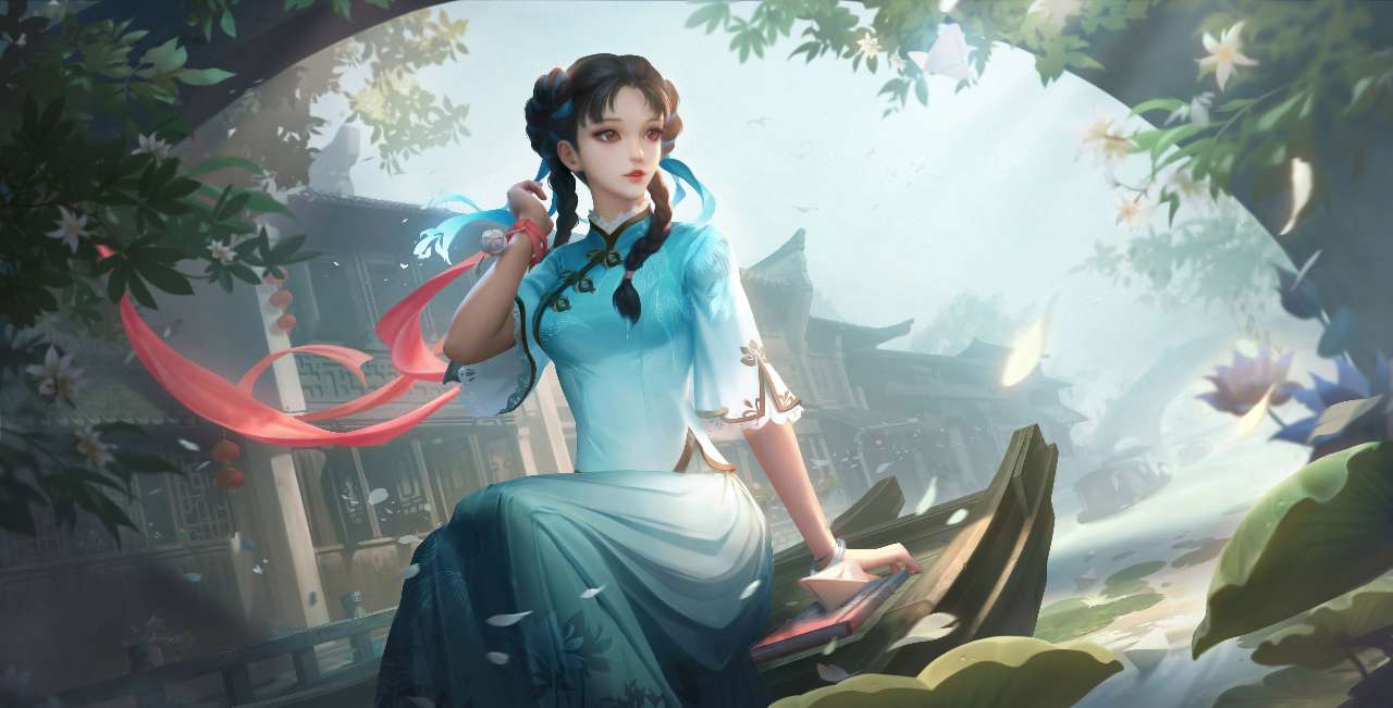 【王者美图】信仰与孤独·真正的财富是一种思维方式.游戏攻略_手游下载  第4张