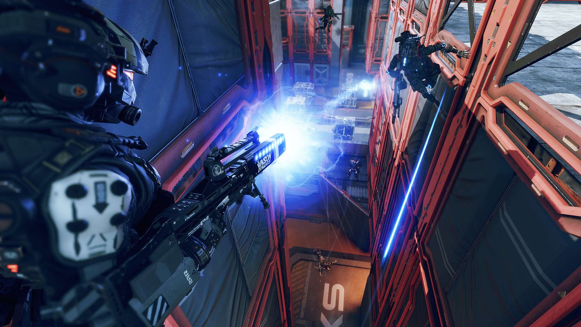 【端游推荐】《泰坦陨落2》全DLC 豪华中文 终极版游戏攻略_手游下载 第6张 【端游推荐】《泰坦陨落2》全DLC 豪华中文 终极版游戏攻略_手游下载 第6张