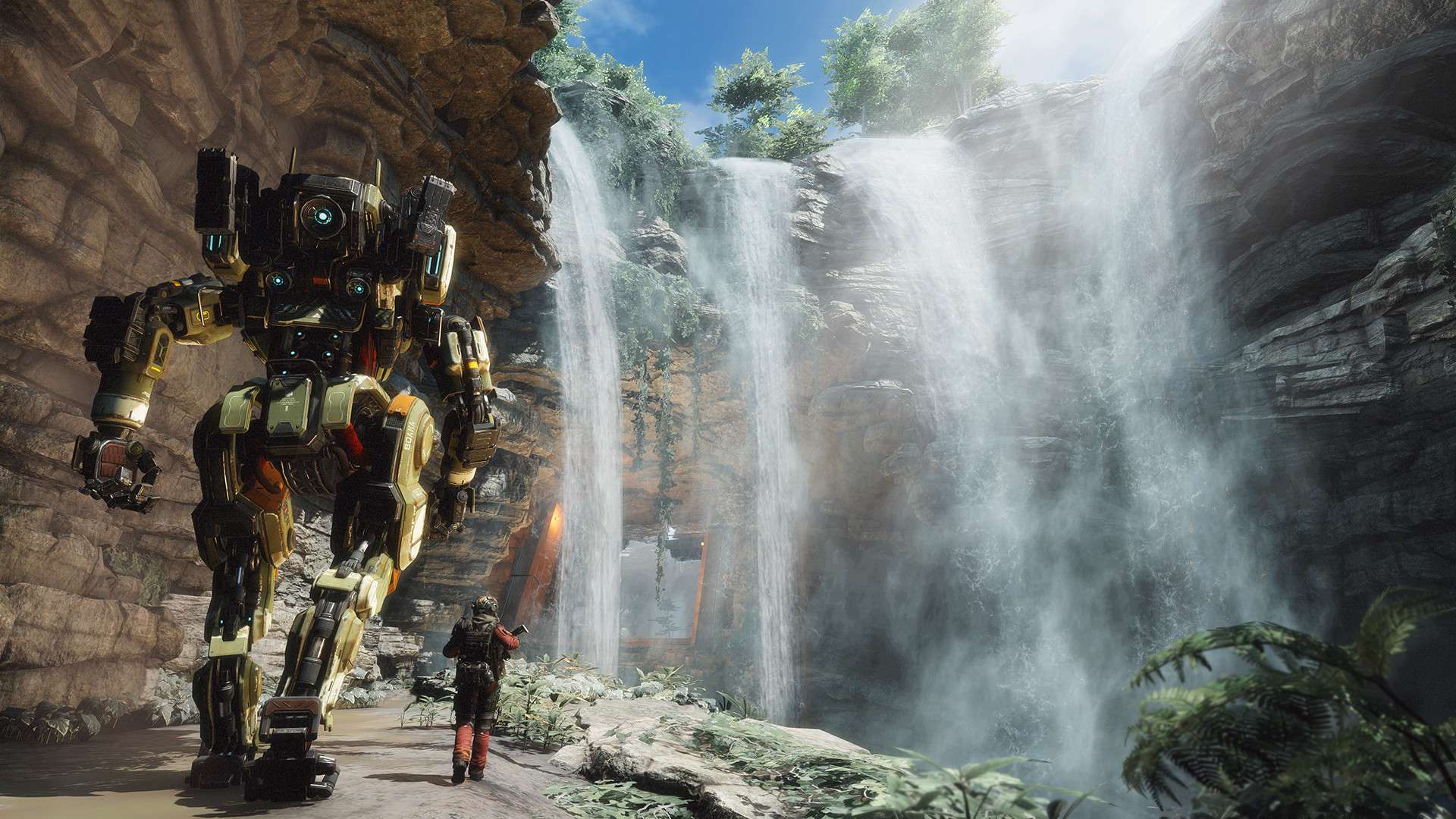 【端游推荐】《泰坦陨落2》全DLC 豪华中文 终极版游戏攻略_手游下载 第4张 【端游推荐】《泰坦陨落2》全DLC 豪华中文 终极版游戏攻略_手游下载 第4张