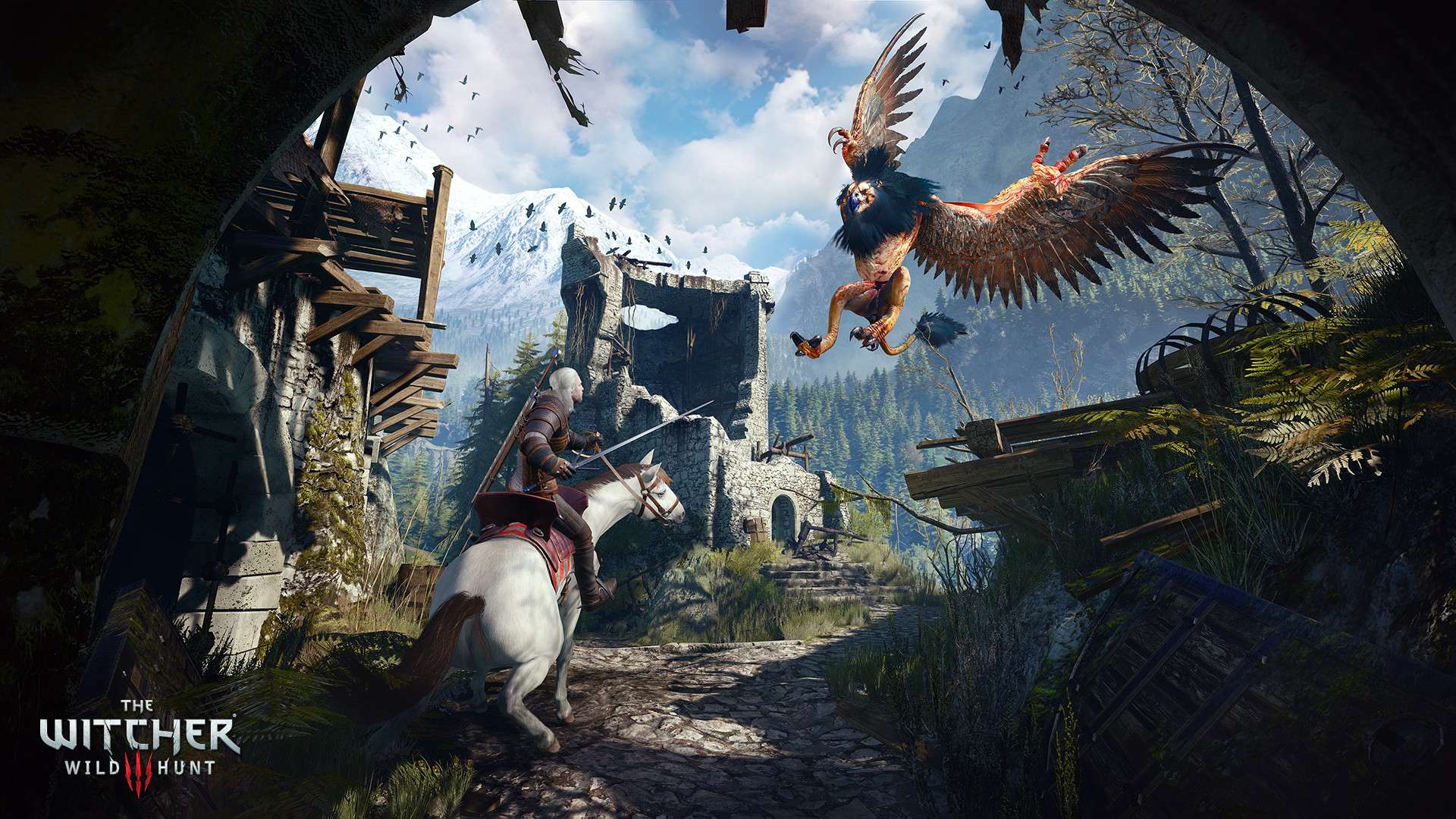 【PC/手机双端】巫师3+4.04b补丁+全DLC游戏攻略_手游下载 第3张 【PC/手机双端】巫师3+4.04b补丁+全DLC游戏攻略_手游下载 第3张