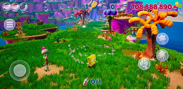【手游推荐】海绵宝宝,比奇堡的冒险 steam移植游戏攻略_手游下载 第3张 【手游推荐】海绵宝宝,比奇堡的冒险 steam移植游戏攻略_手游下载 第3张