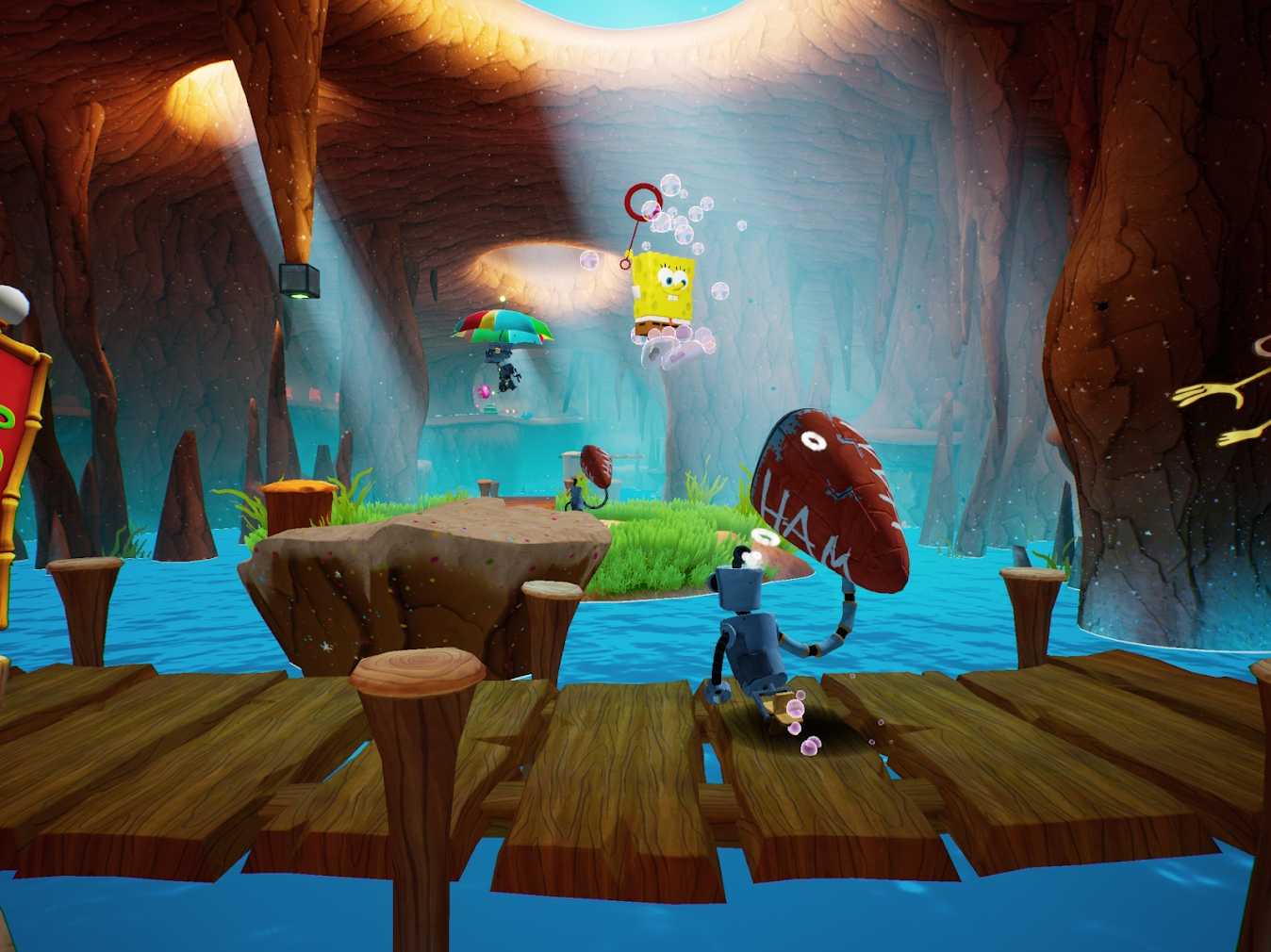 【手游推荐】海绵宝宝,比奇堡的冒险 steam移植游戏攻略_手游下载 第5张 【手游推荐】海绵宝宝,比奇堡的冒险 steam移植游戏攻略_手游下载 第5张