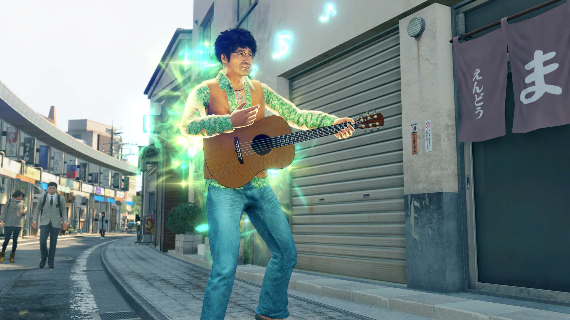 【端游推荐】《如龙7 光与暗的去向》全DLC 豪华中文 终极版游戏攻略_手游下载 第5张 【端游推荐】《如龙7 光与暗的去向》全DLC 豪华中文 终极版游戏攻略_手游下载 第5张