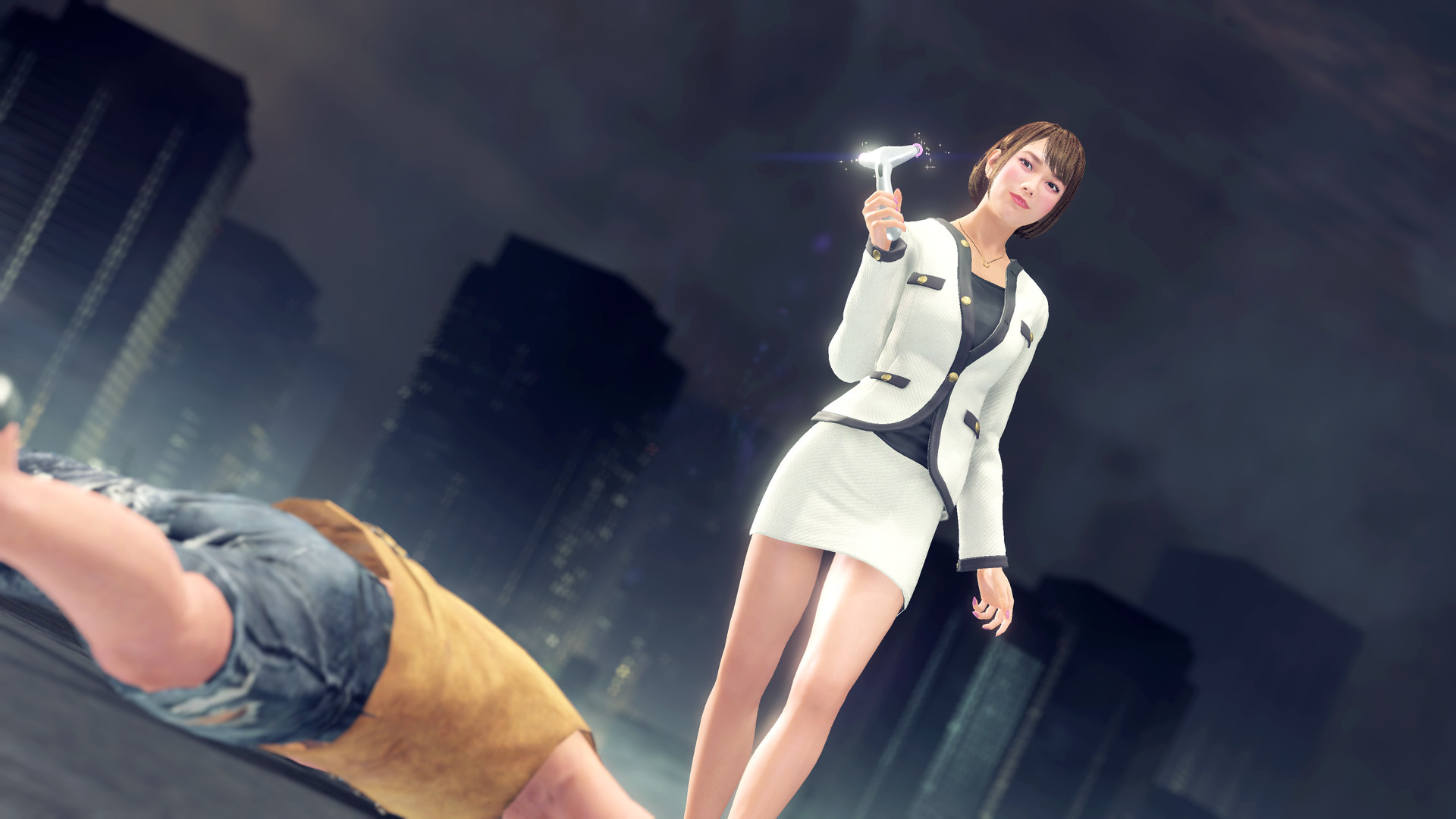 【端游推荐】《如龙7 光与暗的去向》全DLC 豪华中文 终极版游戏攻略_手游下载 第4张 【端游推荐】《如龙7 光与暗的去向》全DLC 豪华中文 终极版游戏攻略_手游下载 第4张